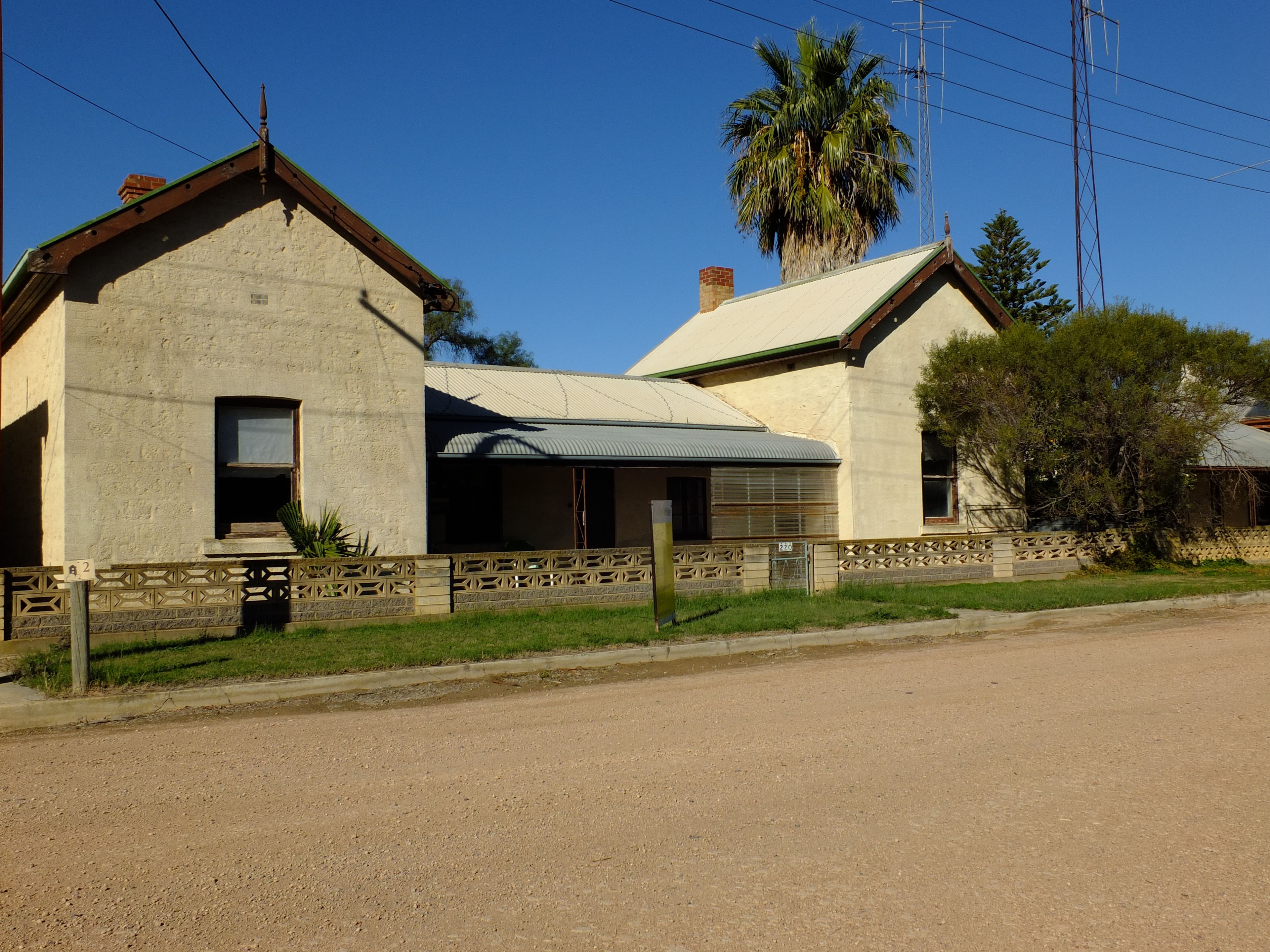 73 Stirling Terrace, Wallaroo Mines, SA 5554