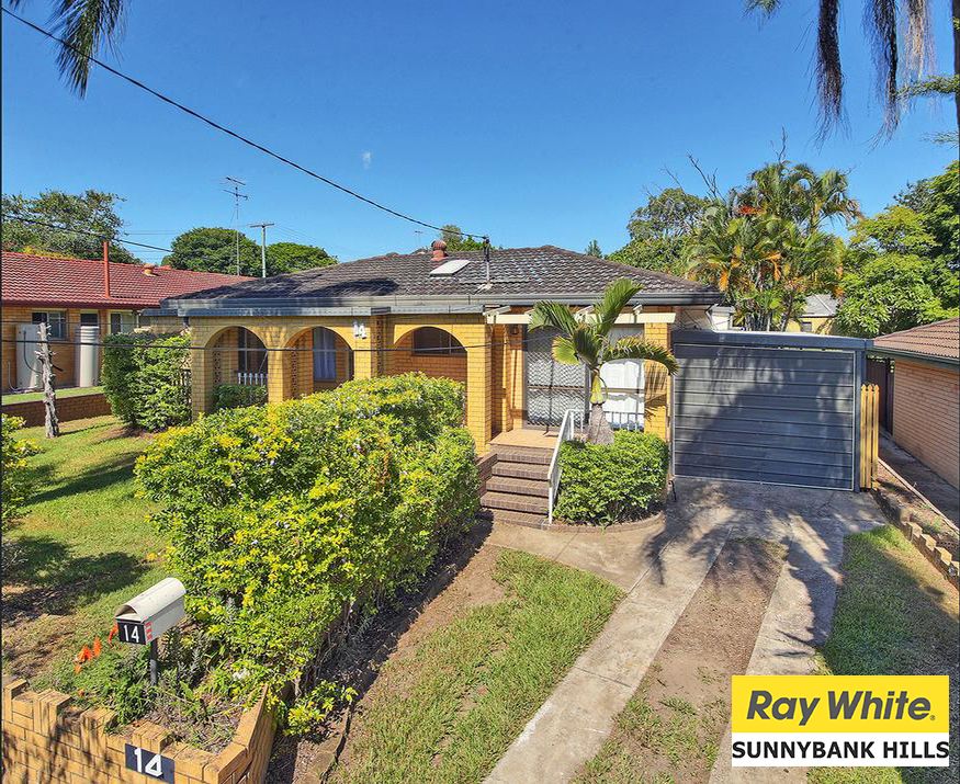 14 Benaud Street, Macgregor, QLD 4109