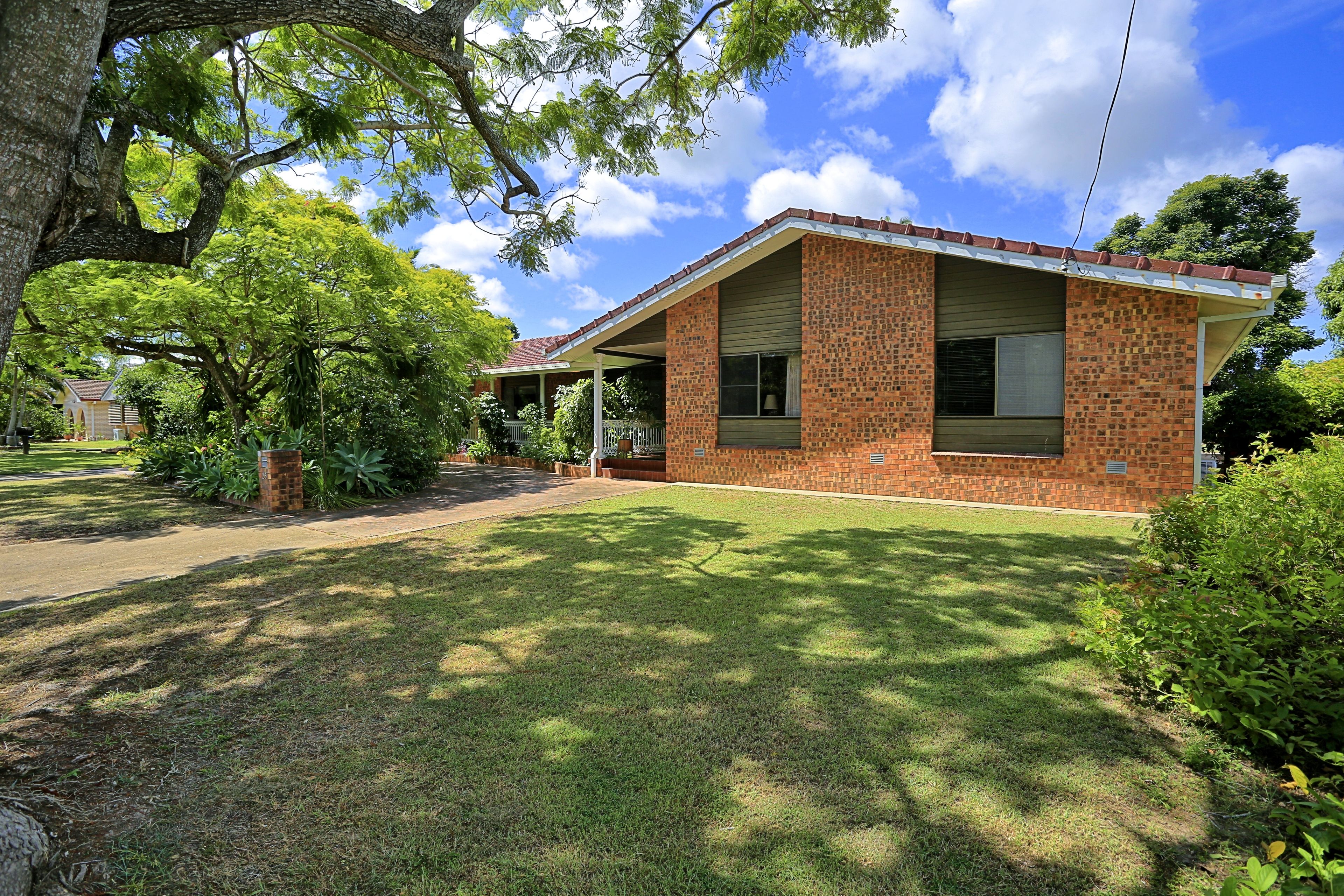 25 McNeilly Street, Norville QLD 4670