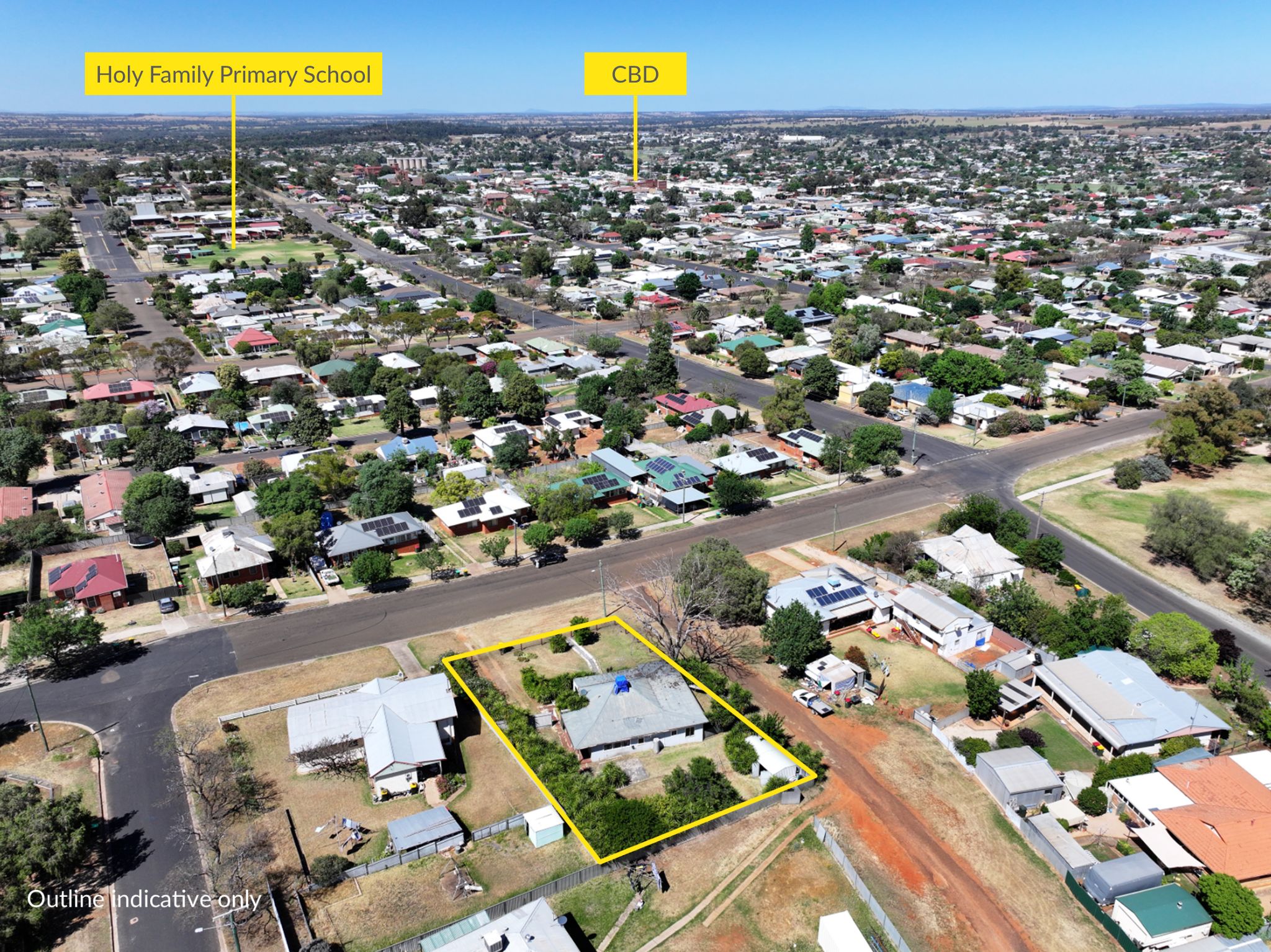 14 Wentworth Street, Parkes, NSW 2870