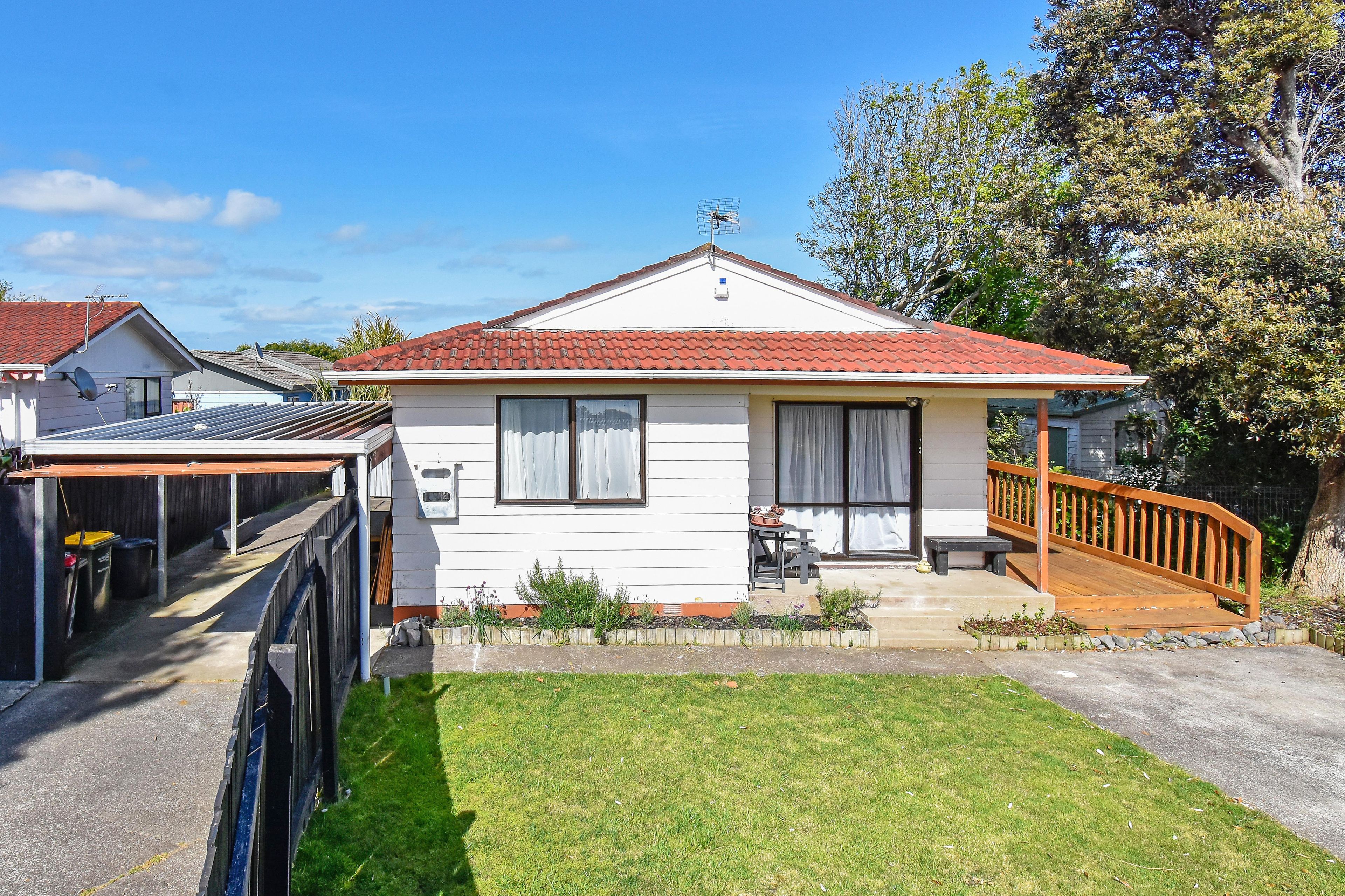 1/44 Taitimu Drive, Manurewa, Manukau City