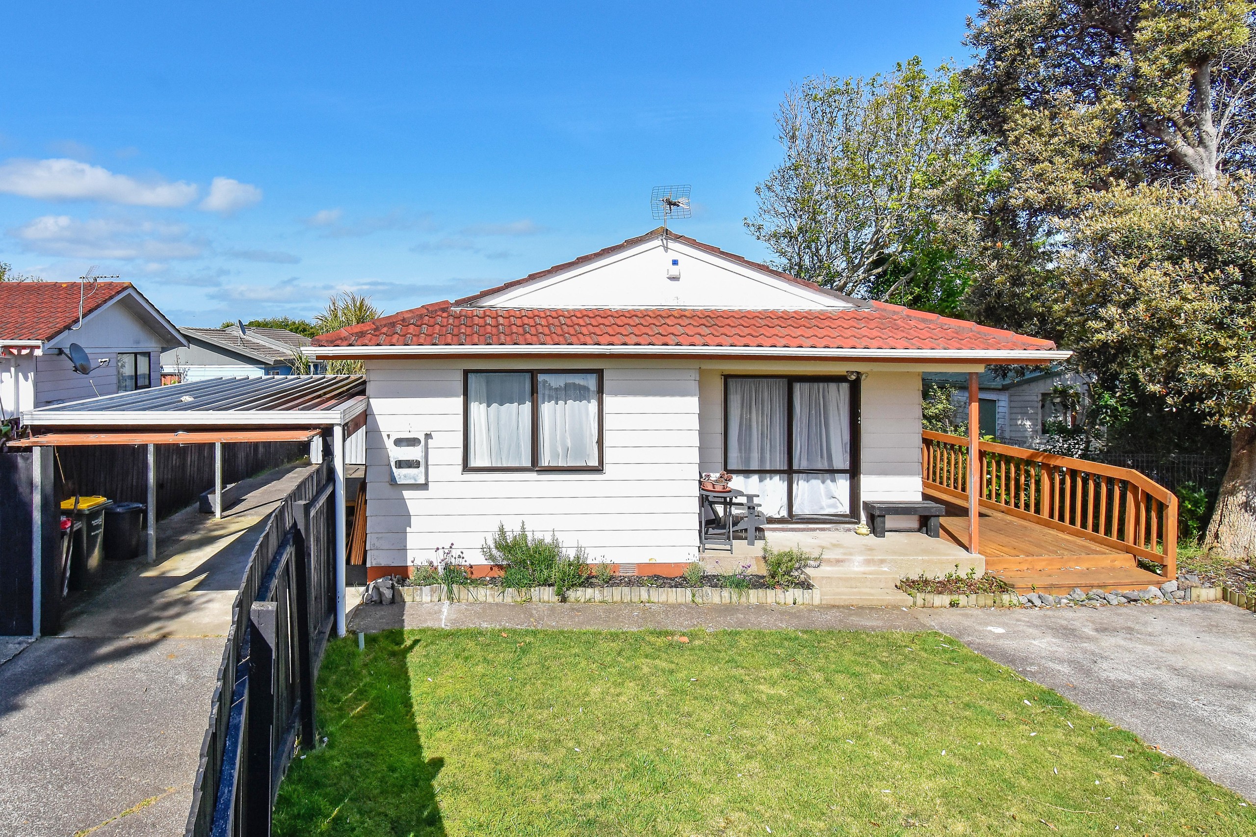 1/44 Taitimu Drive, Manurewa, Manukau City