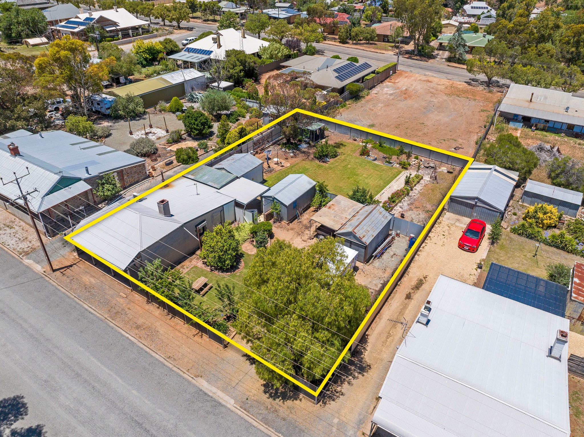 16 Paxton Terrace, Burra, SA 5417