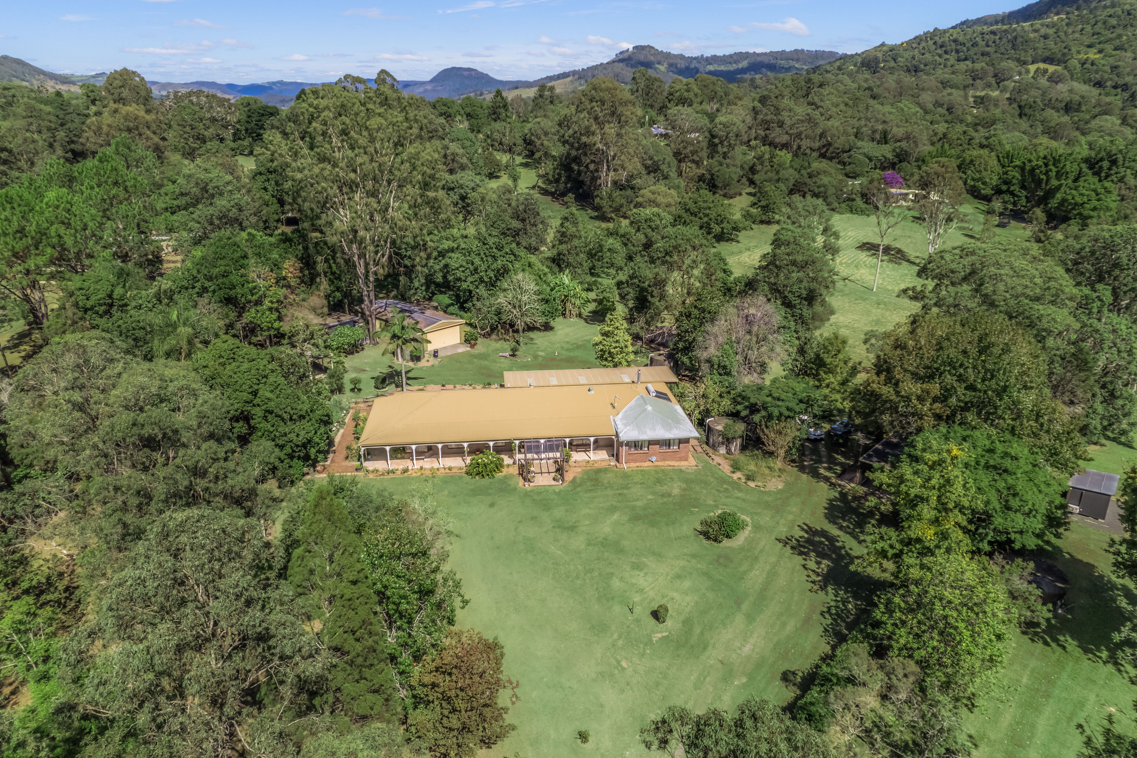 3177 Beechmont Road, Witheren, QLD 4275 House for Sale Ray White