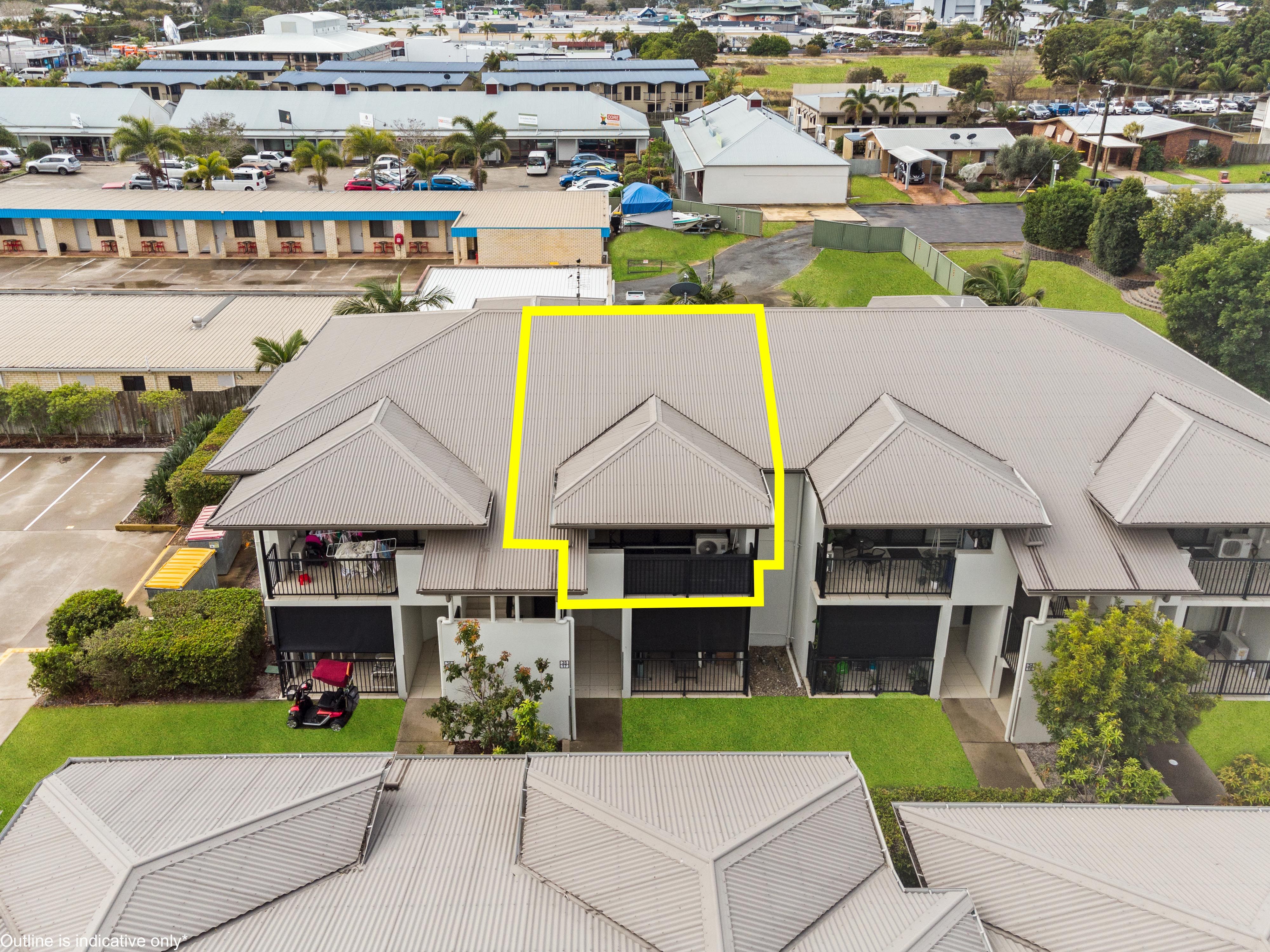 35/70 Main Street, Pialba, QLD 4655