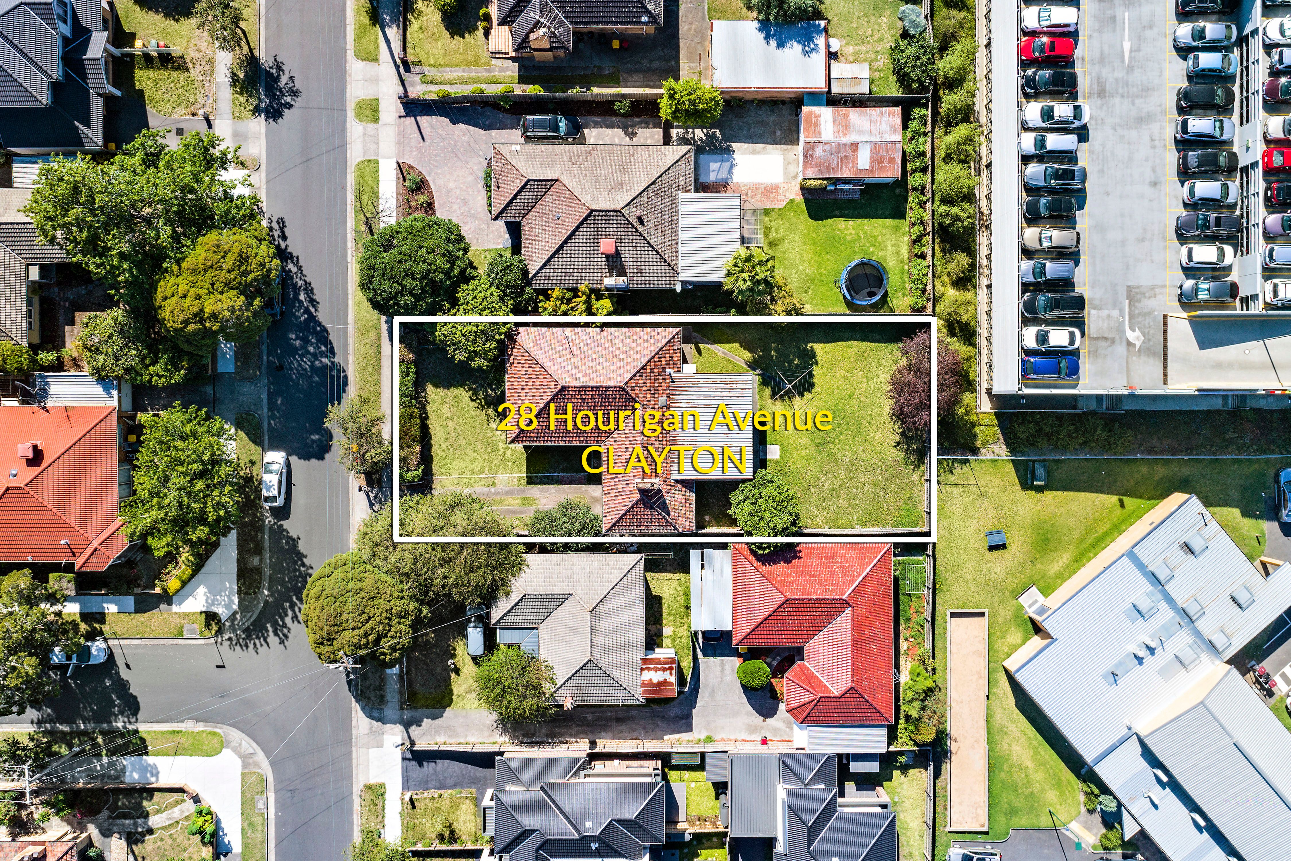 28 Hourigan Avenue, Clayton, VIC 3168