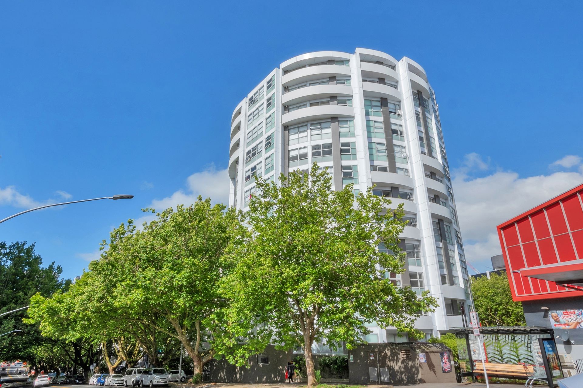 2K/156 Vincent Street, Auckland Central, Auckland City