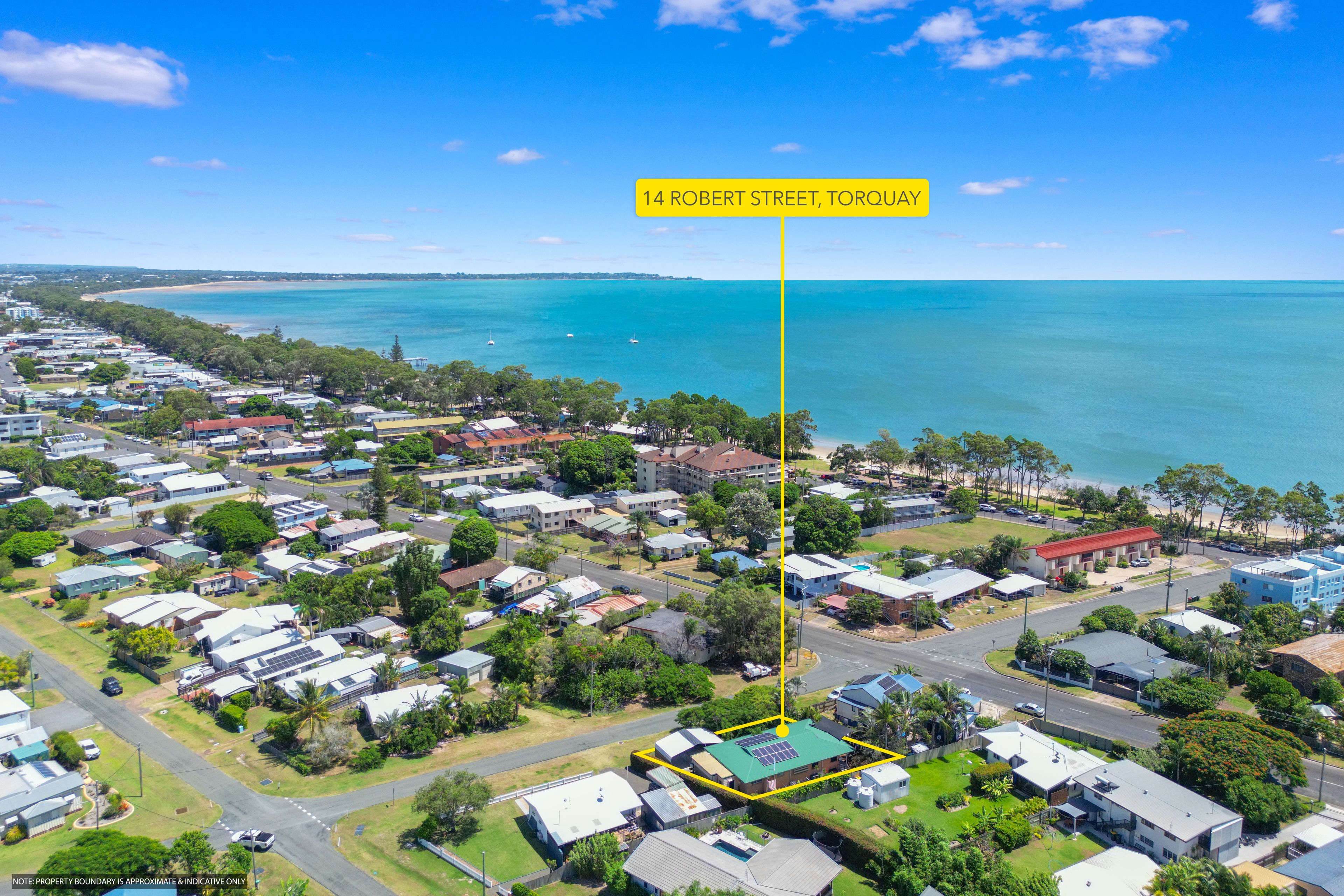 14 Robert Street, Torquay, QLD 4655 House for Sale Ray White Hervey Bay