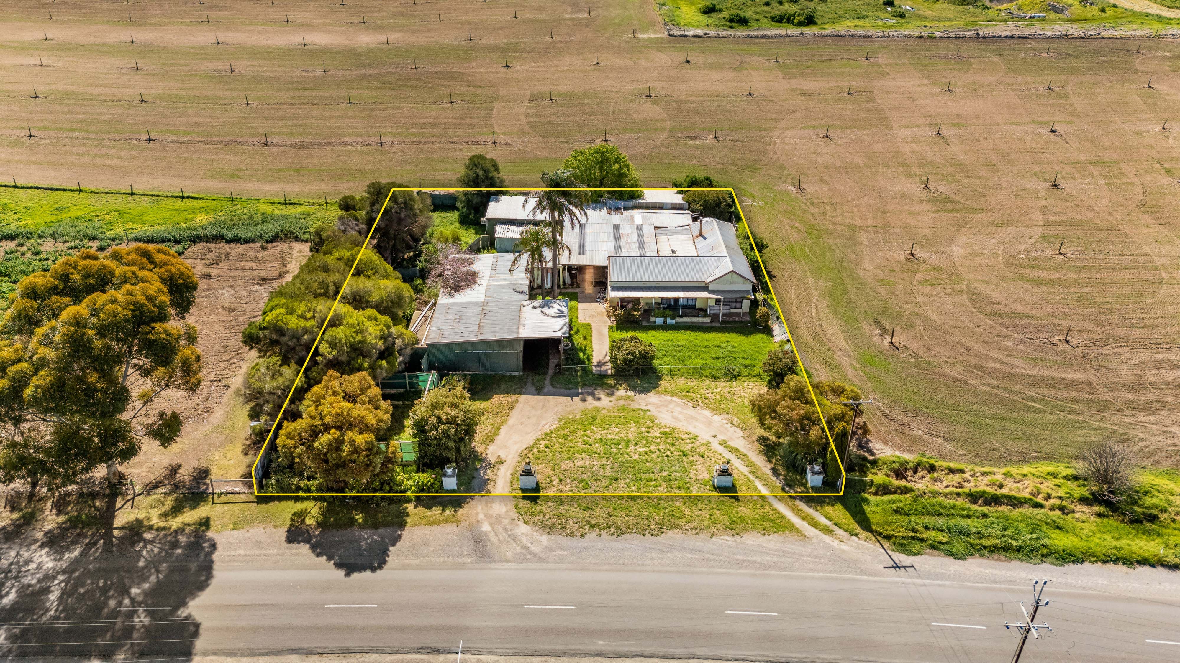 2810 Jervois Road, Jervois, SA 5259