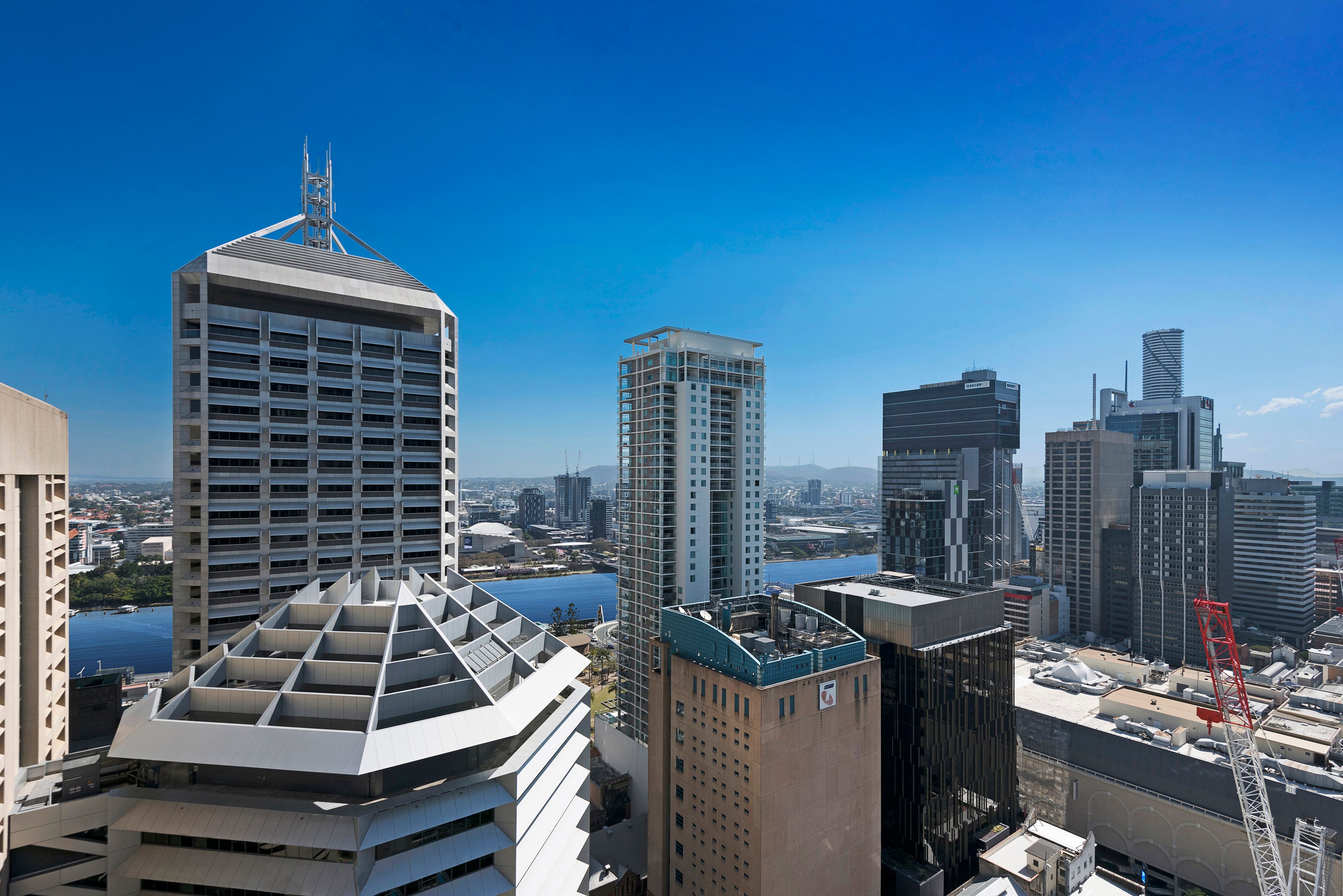 3205/108 ALBERT Street, Brisbane City, QLD 4000