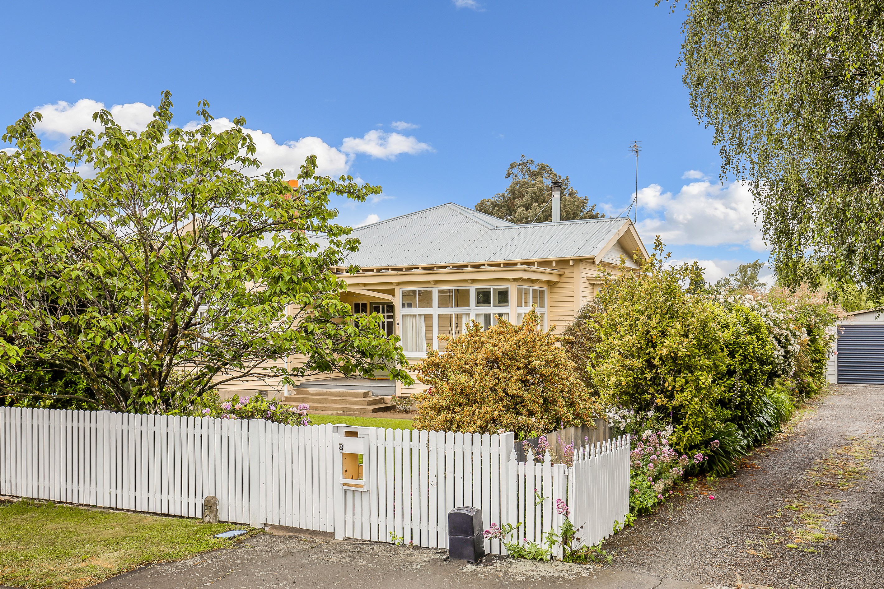 8 Douglas Road, Amberley, Hurunui District