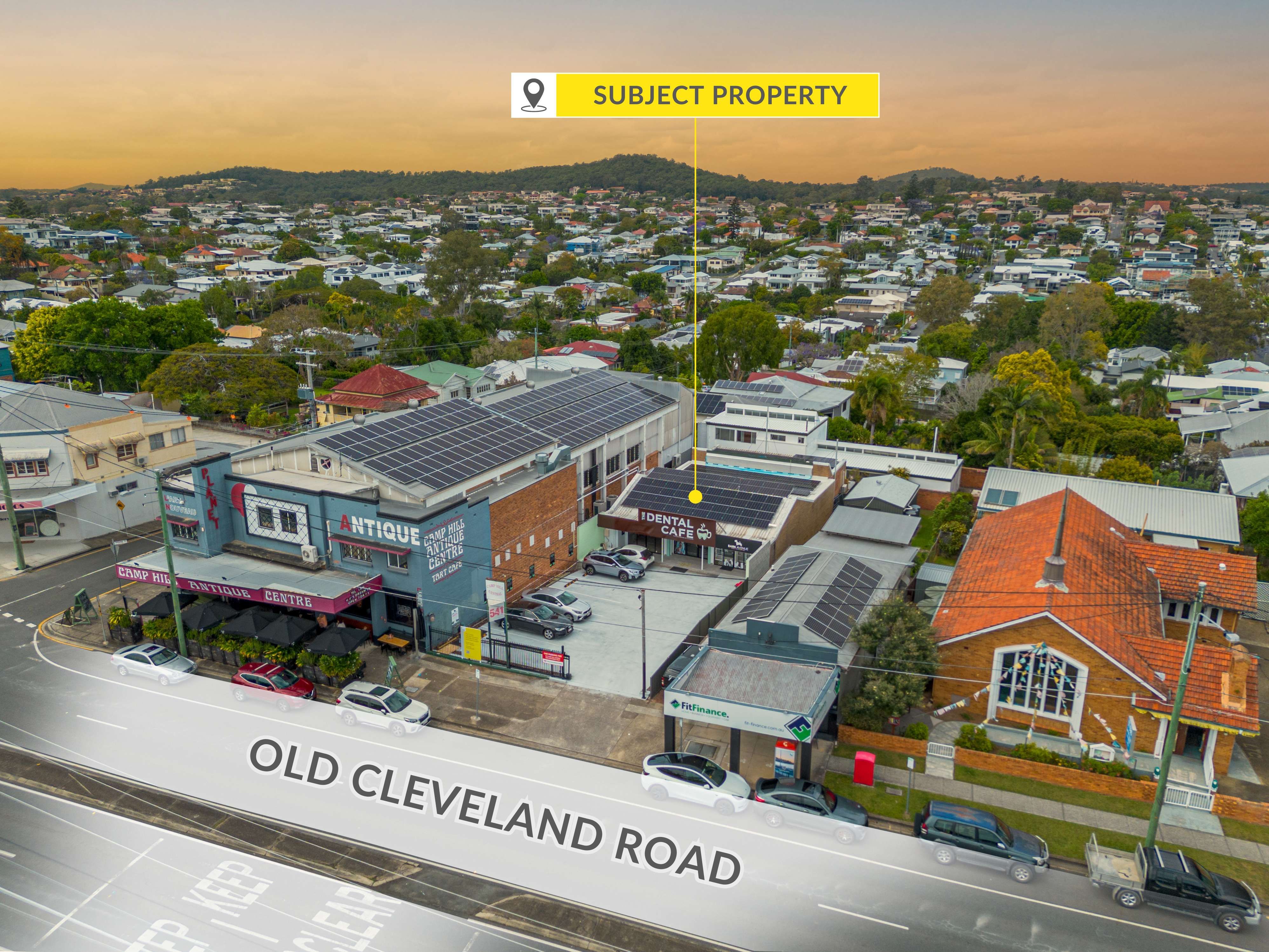 1/541 Old Cleveland Road, Camp Hill, QLD 4152