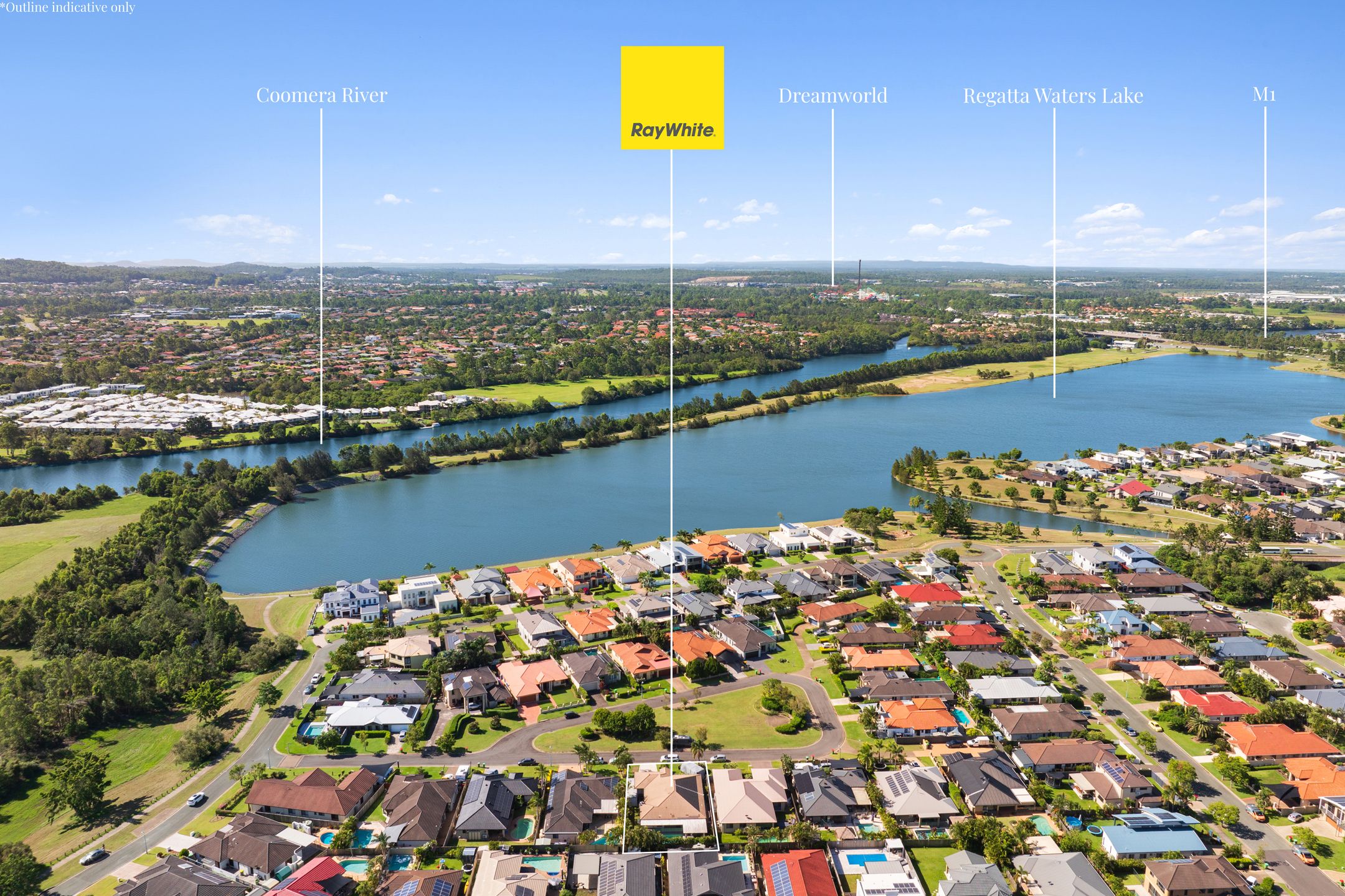 9 Fairbairn Court, Oxenford, QLD 4210