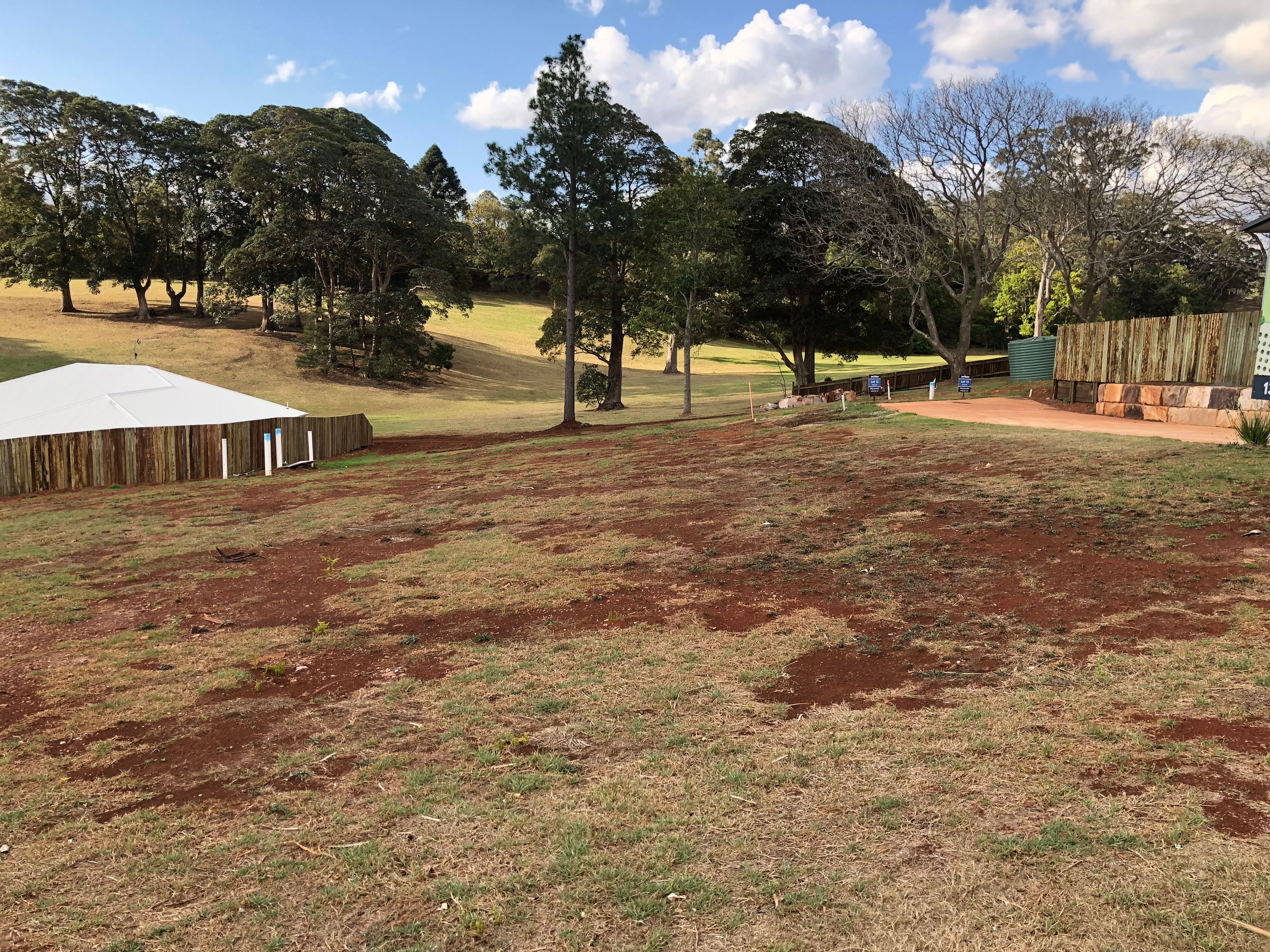 Lot 11 Parklane Estate, 9 Pascoe Lane, Harlaxton, QLD 4350