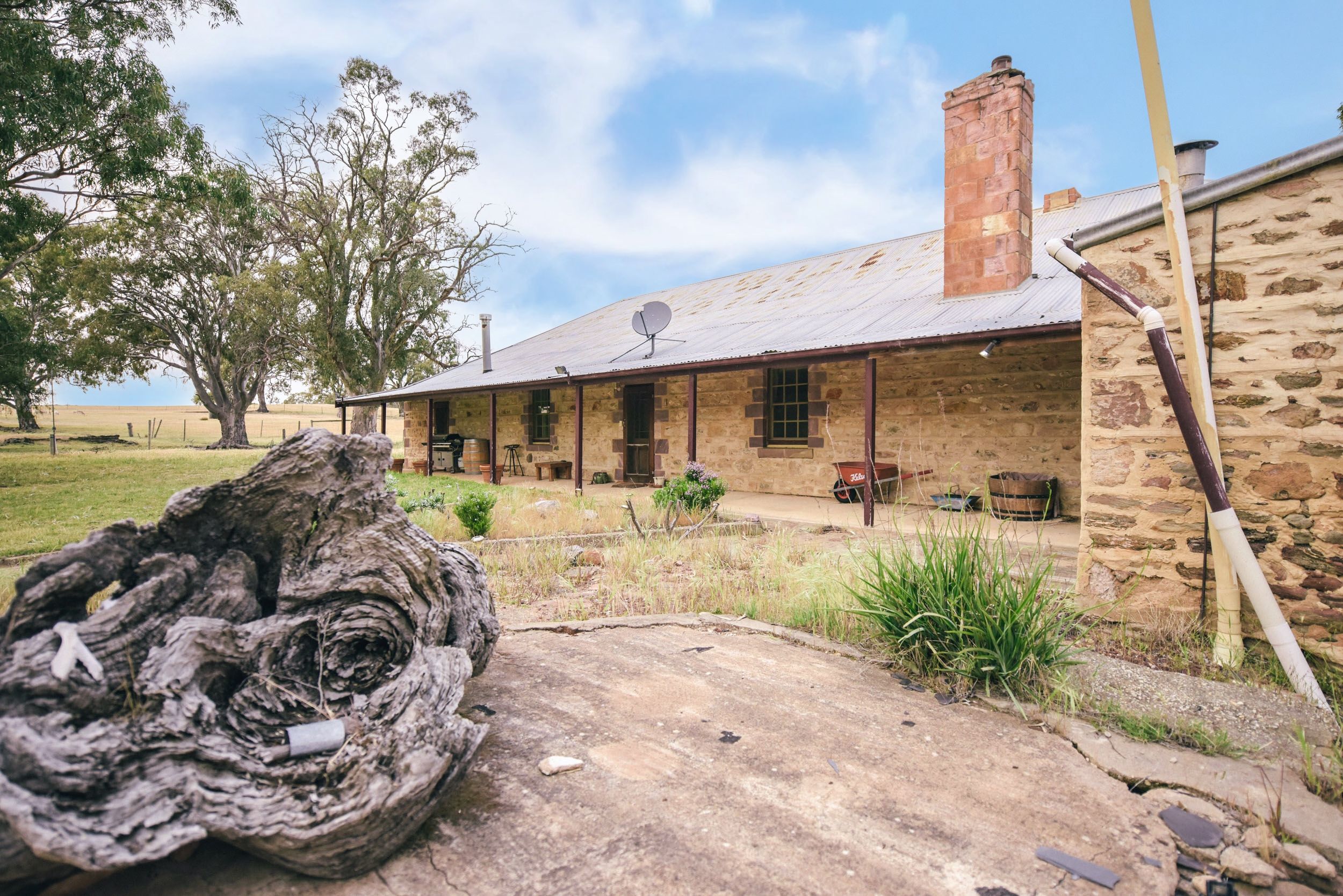727 Cookes Hill Road, Springton, SA 5235 Sold Rural Mixed Farming