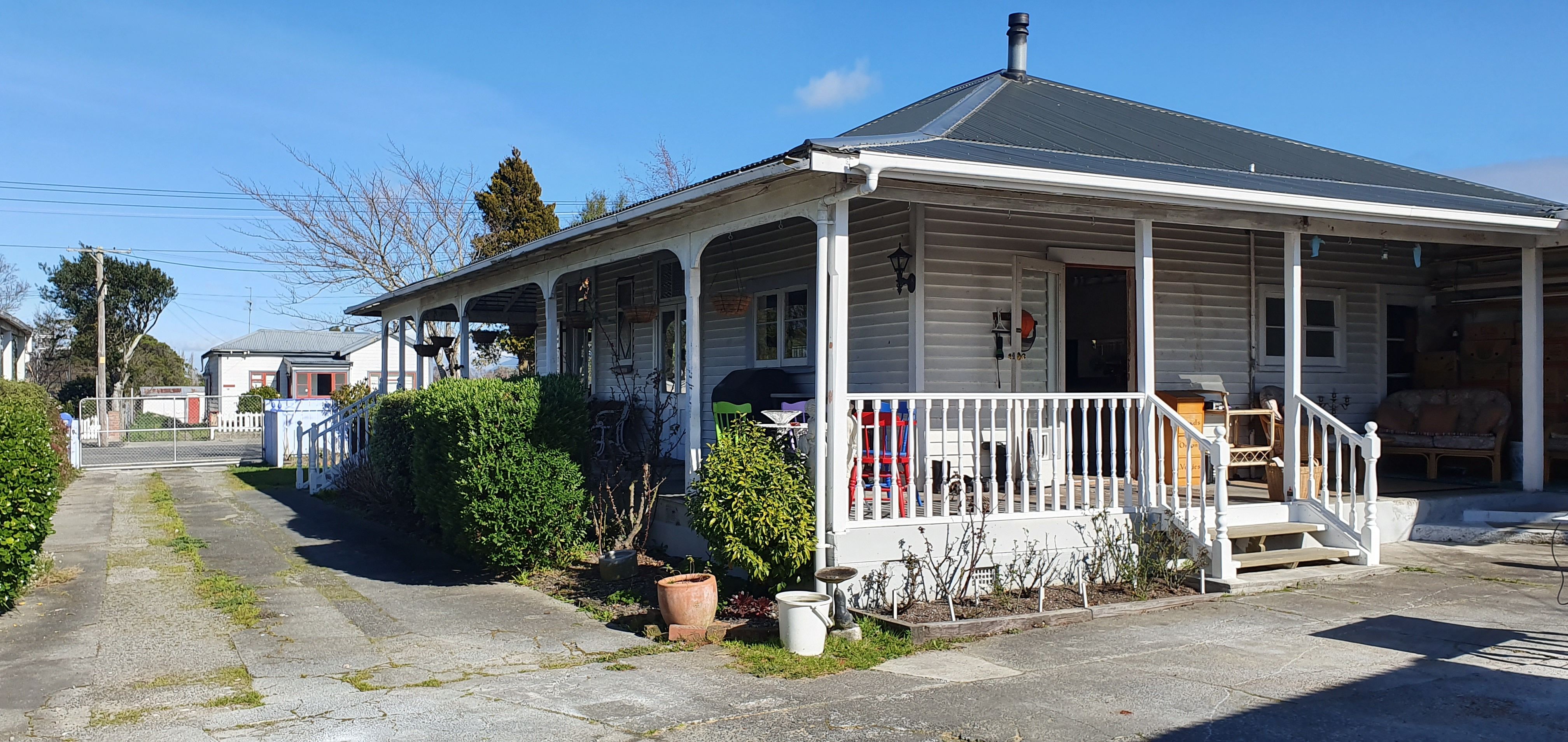 95 Fox Street, Featherston, South Wairarapa District