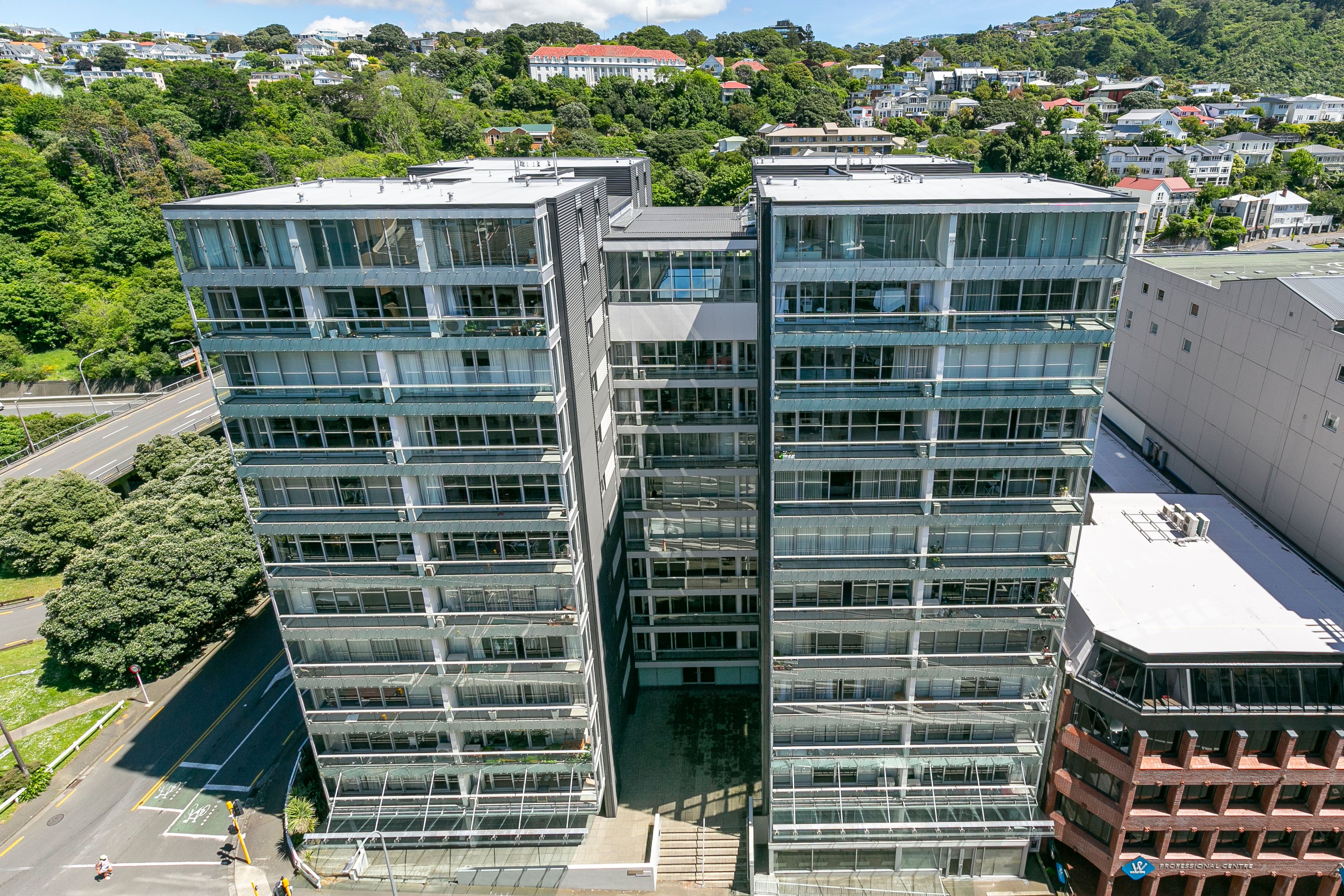 8H/164 The Terrace, Wellington Central, Wellington City
