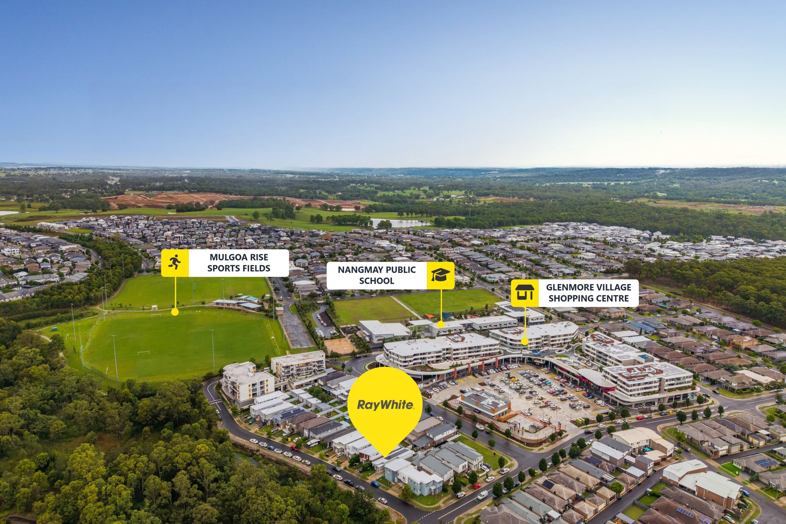 47 Deerubbin Drive, Glenmore Park, NSW