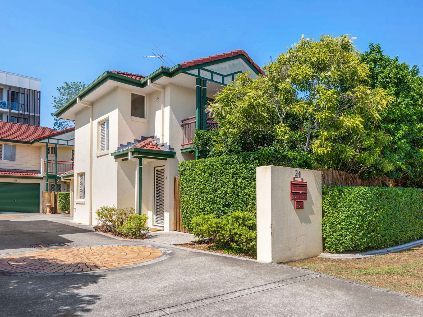 1/24 Coyne Street, Sherwood, QLD 4075