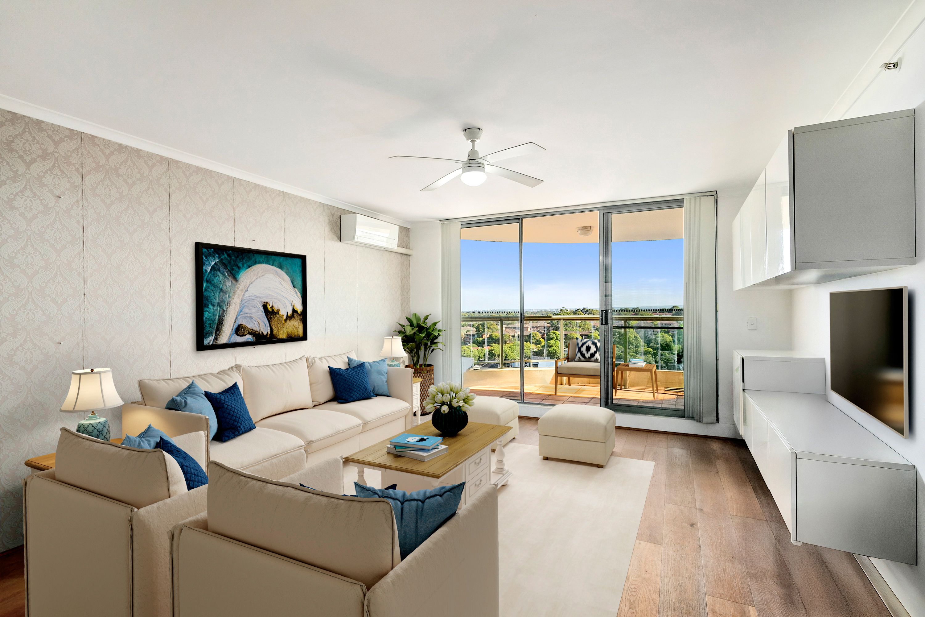 1202/3 Rockdale Plaza Drive, Rockdale, NSW 2216