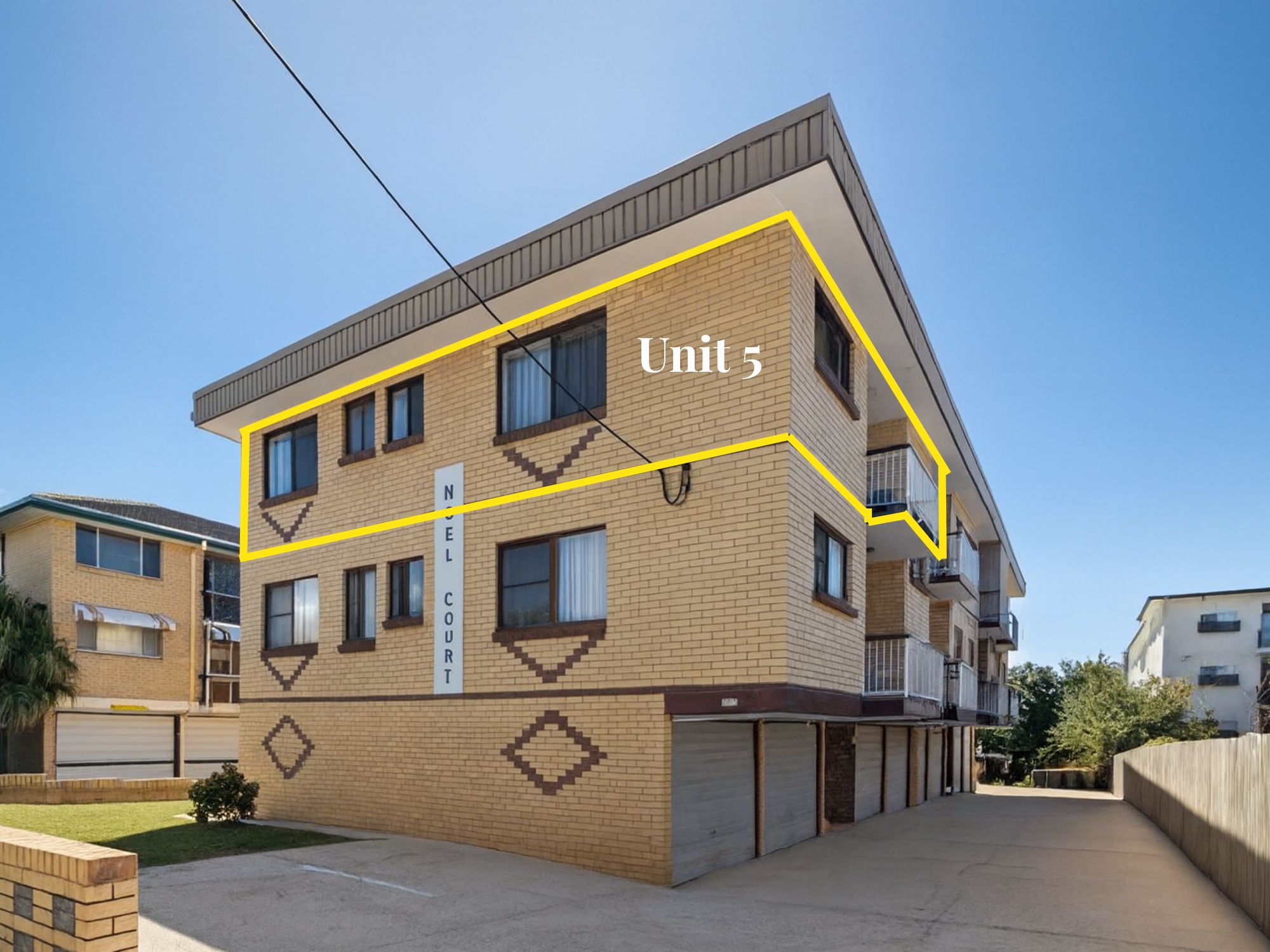 5/50 Henchman Street, Nundah, QLD 4012