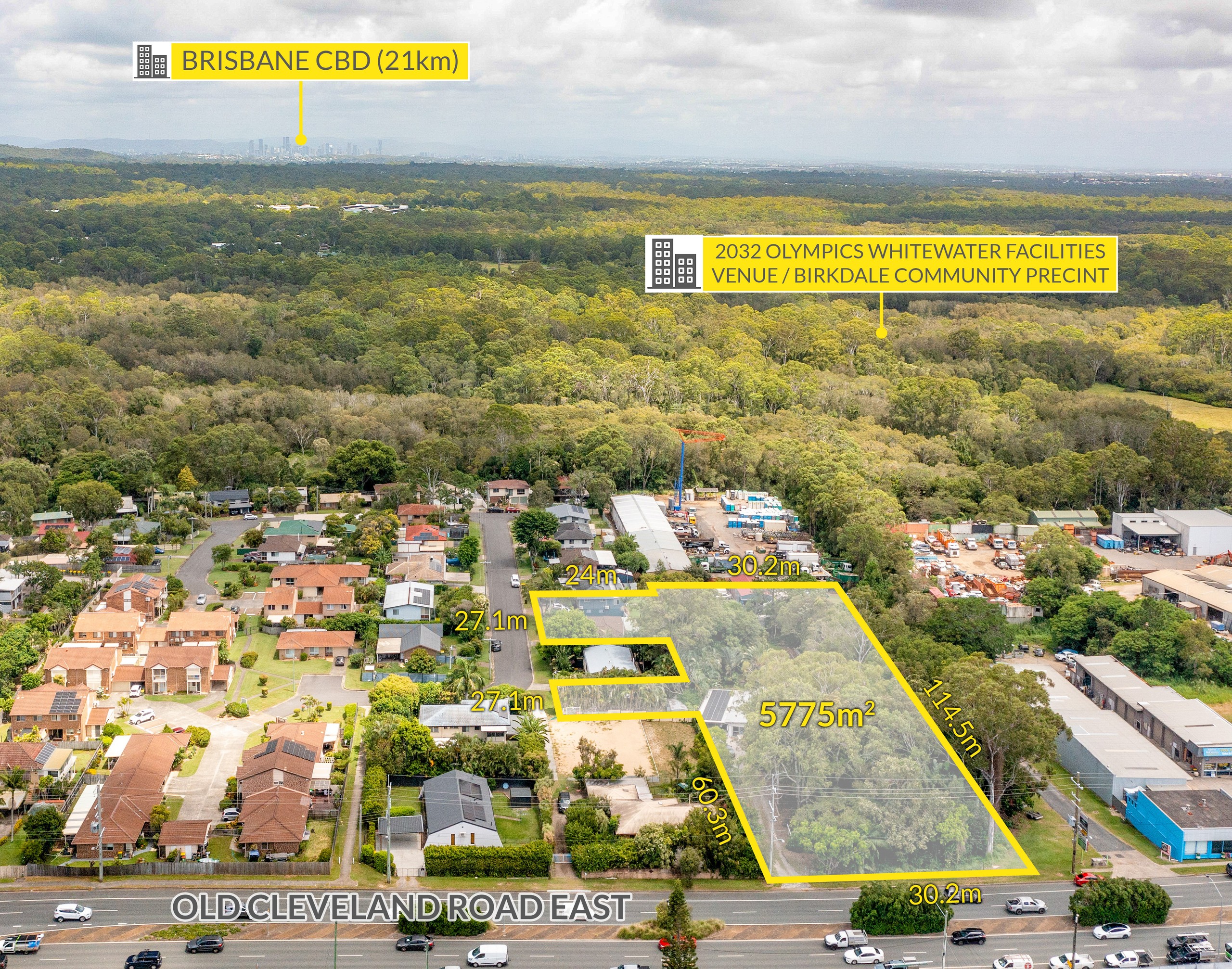 8,12 Lyre Street, Capalaba, QLD 4157