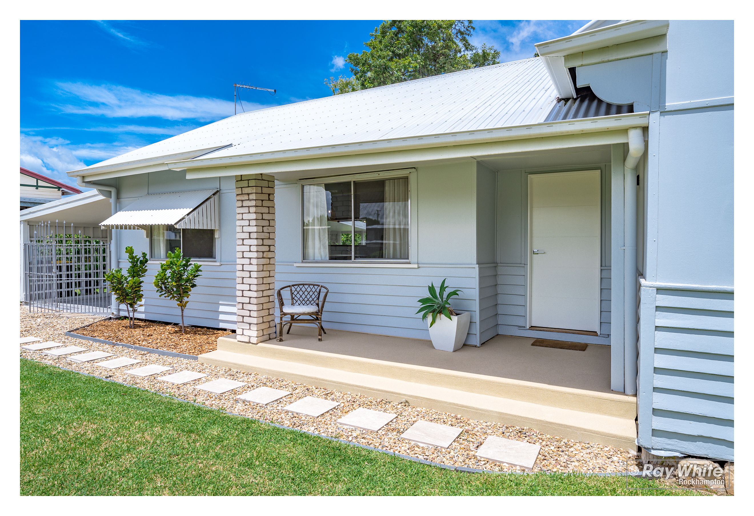 8 Wackford Street, Park Avenue, QLD 4701
