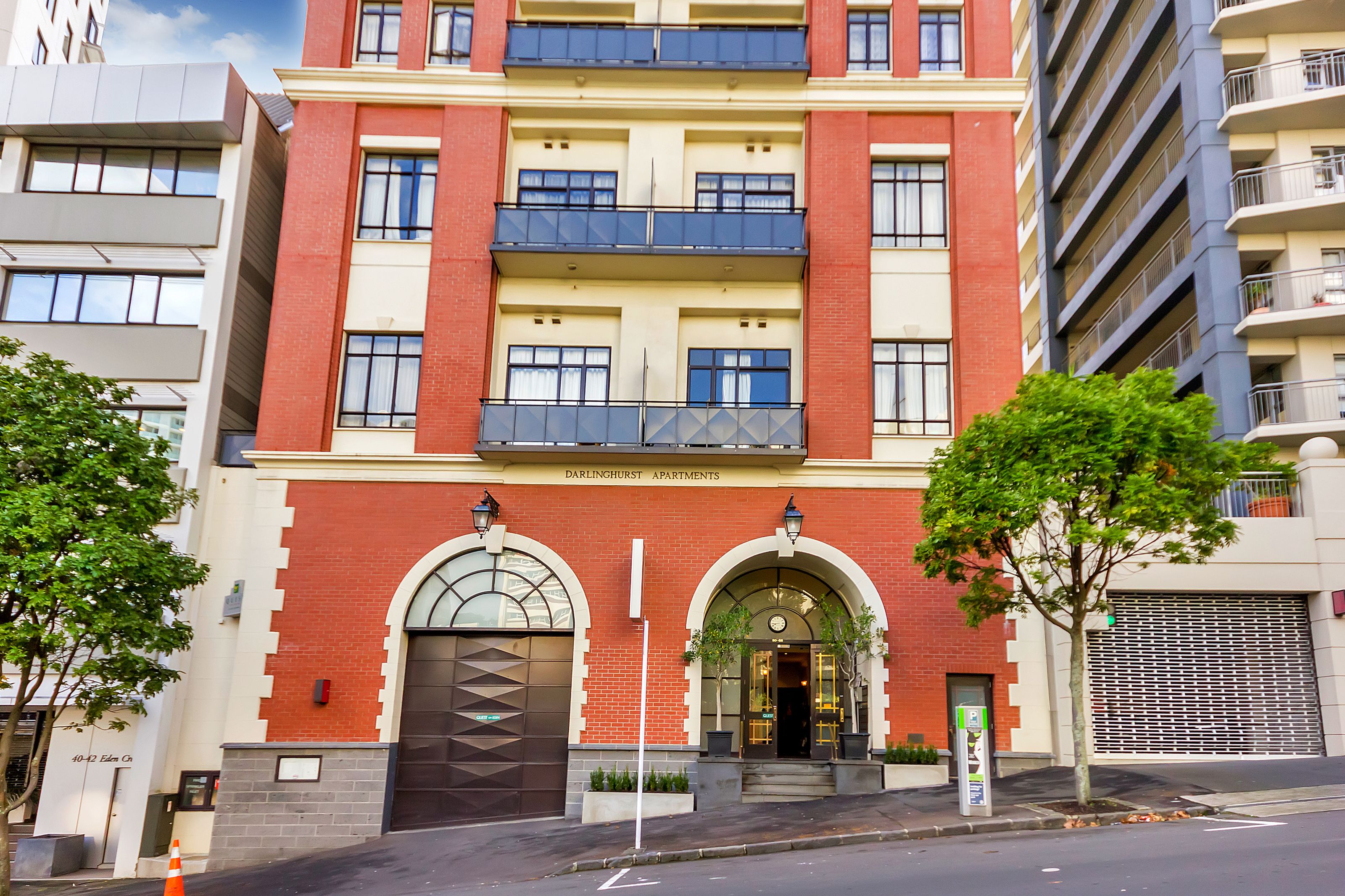 2C/50 Eden Crescent, Auckland Central, Auckland City