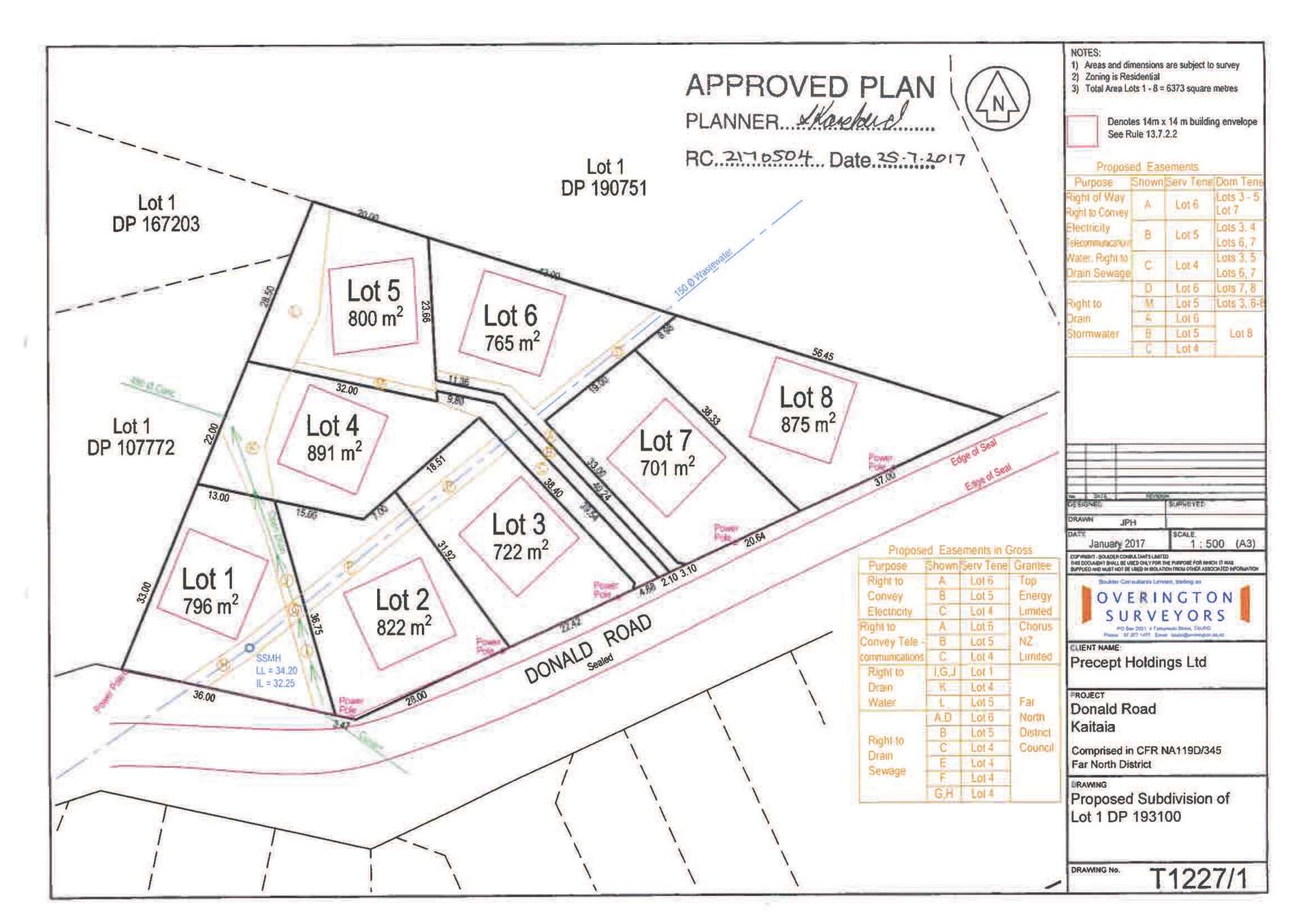 Lot 1 Donald Road photo 4