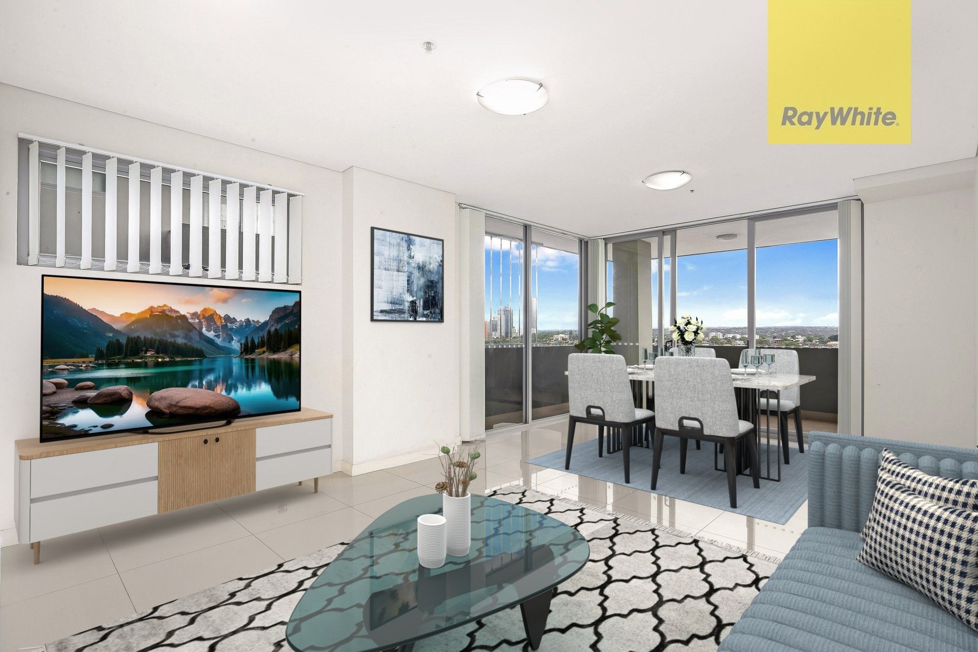 1201/6 East Street, Granville, NSW 2142