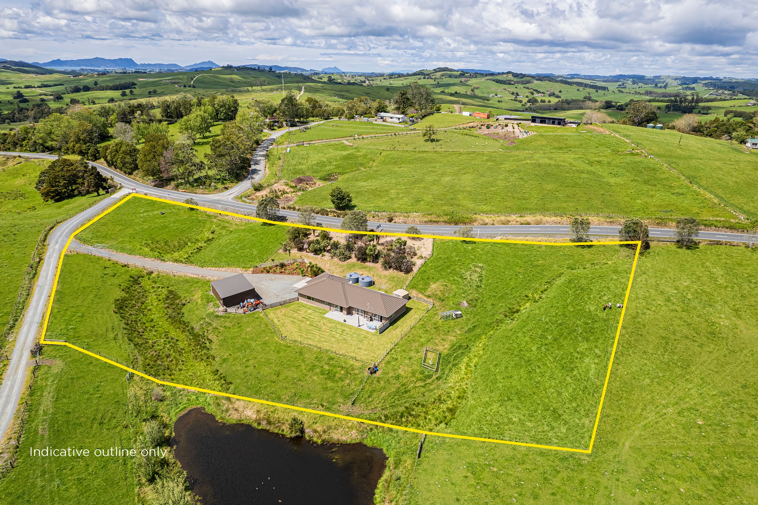 3 Kendall Road, Maungakaramea, Whangarei District