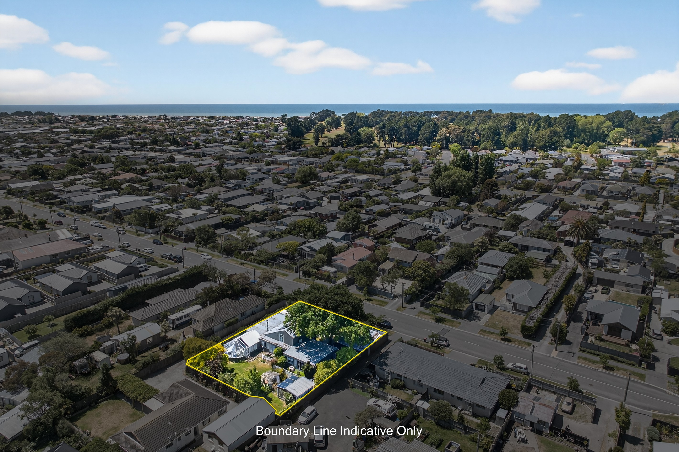 148 Palmers Road, New Brighton, Christchurch City