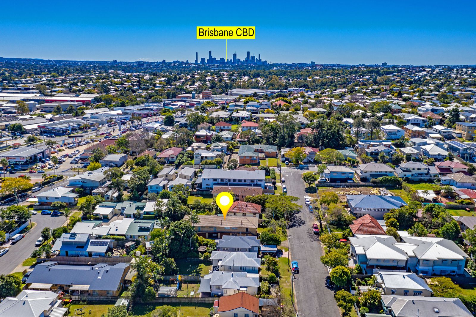 1-4/11 Fairy Street, Moorooka, QLD 4105