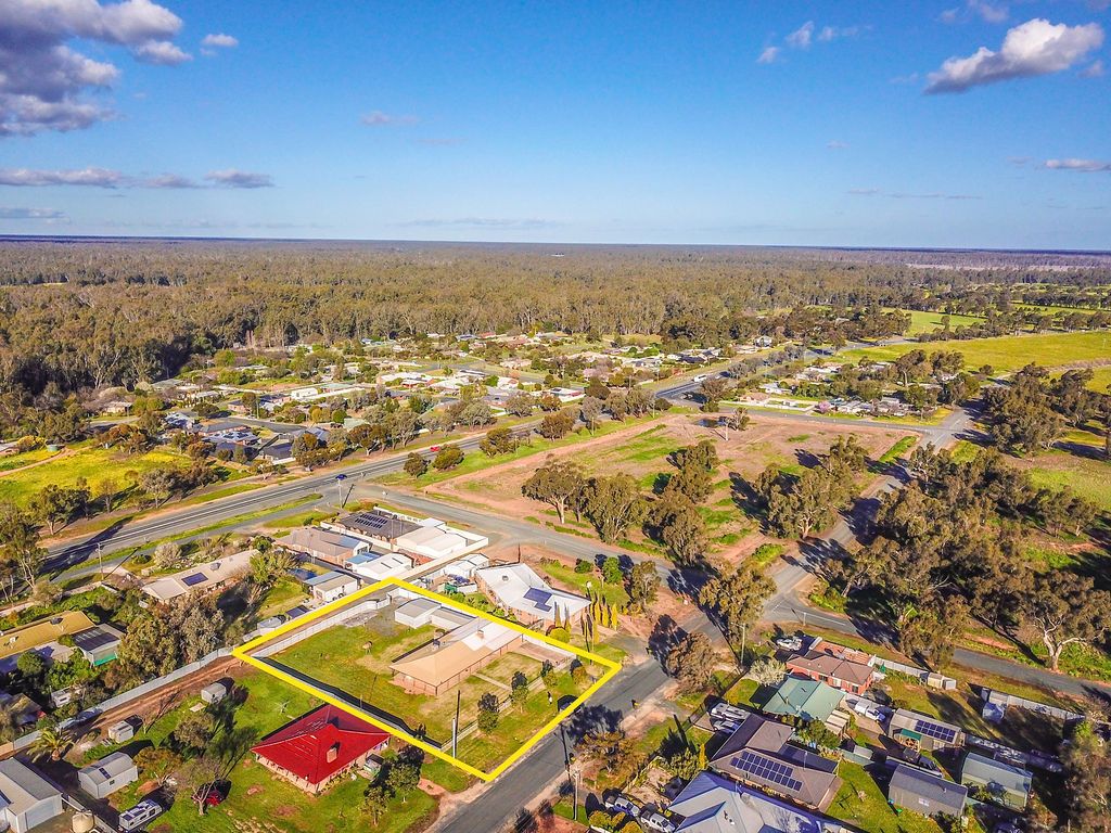 58 Mathoura Street, Mathoura, NSW 2710