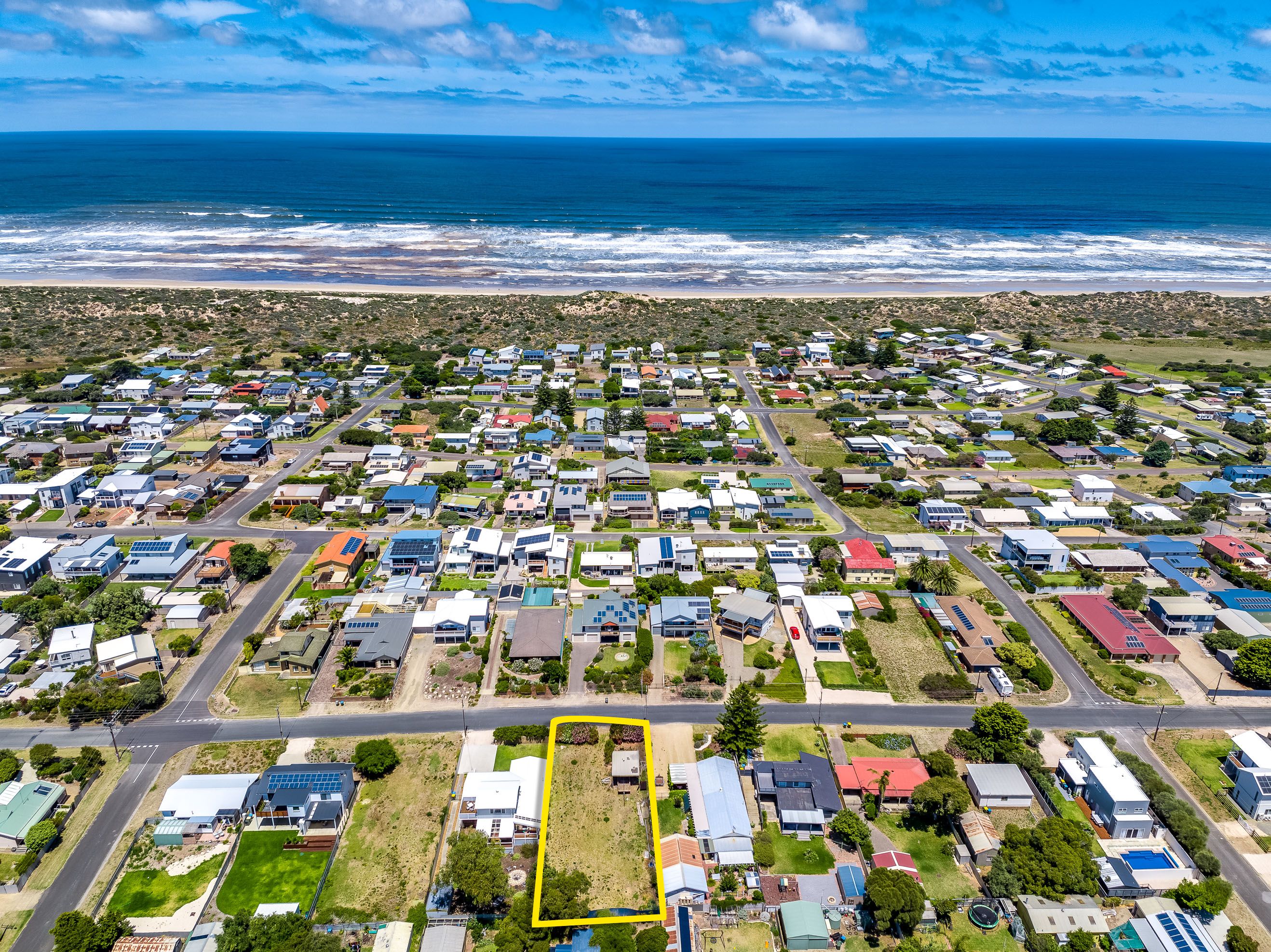 46 Castle Avenue, Goolwa Beach, SA 5214 Sold Land Ray White Goolwa