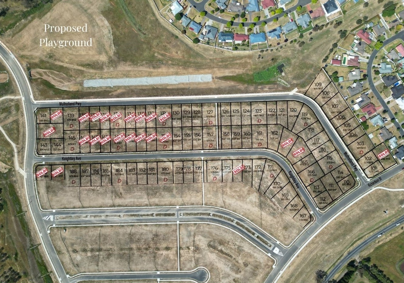 Lot 123 - 21 Mulholland Parkway, Windradyne, Bathurst, NSW 2795