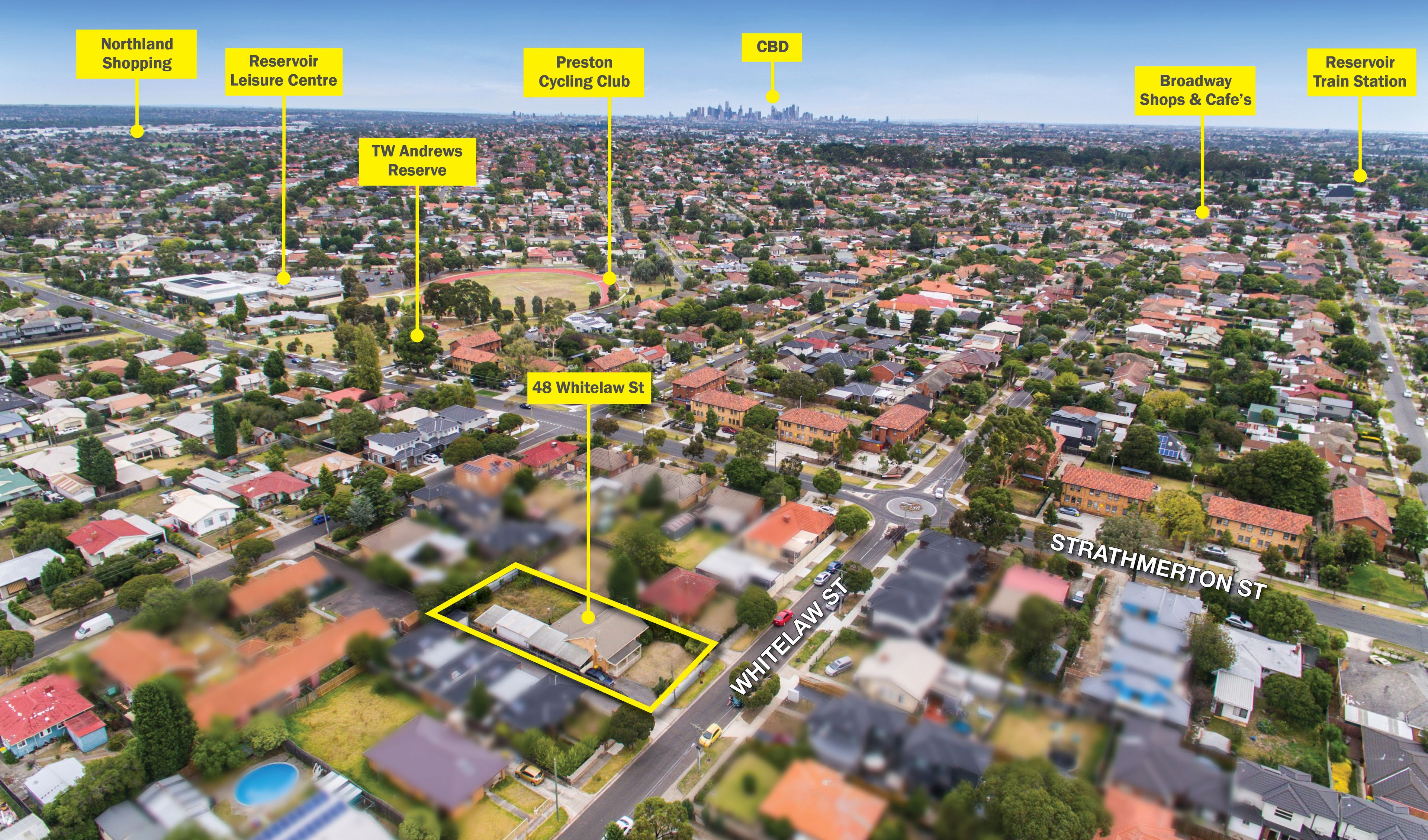 48 Whitelaw Street, Reservoir, VIC 3073