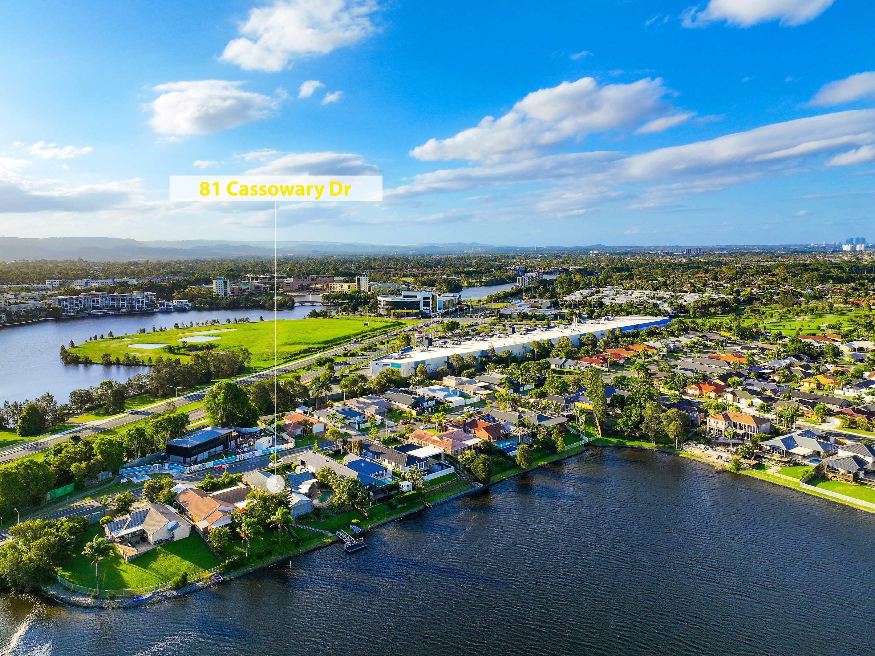 81 Cassowary Drive, Burleigh Waters, QLD 4220