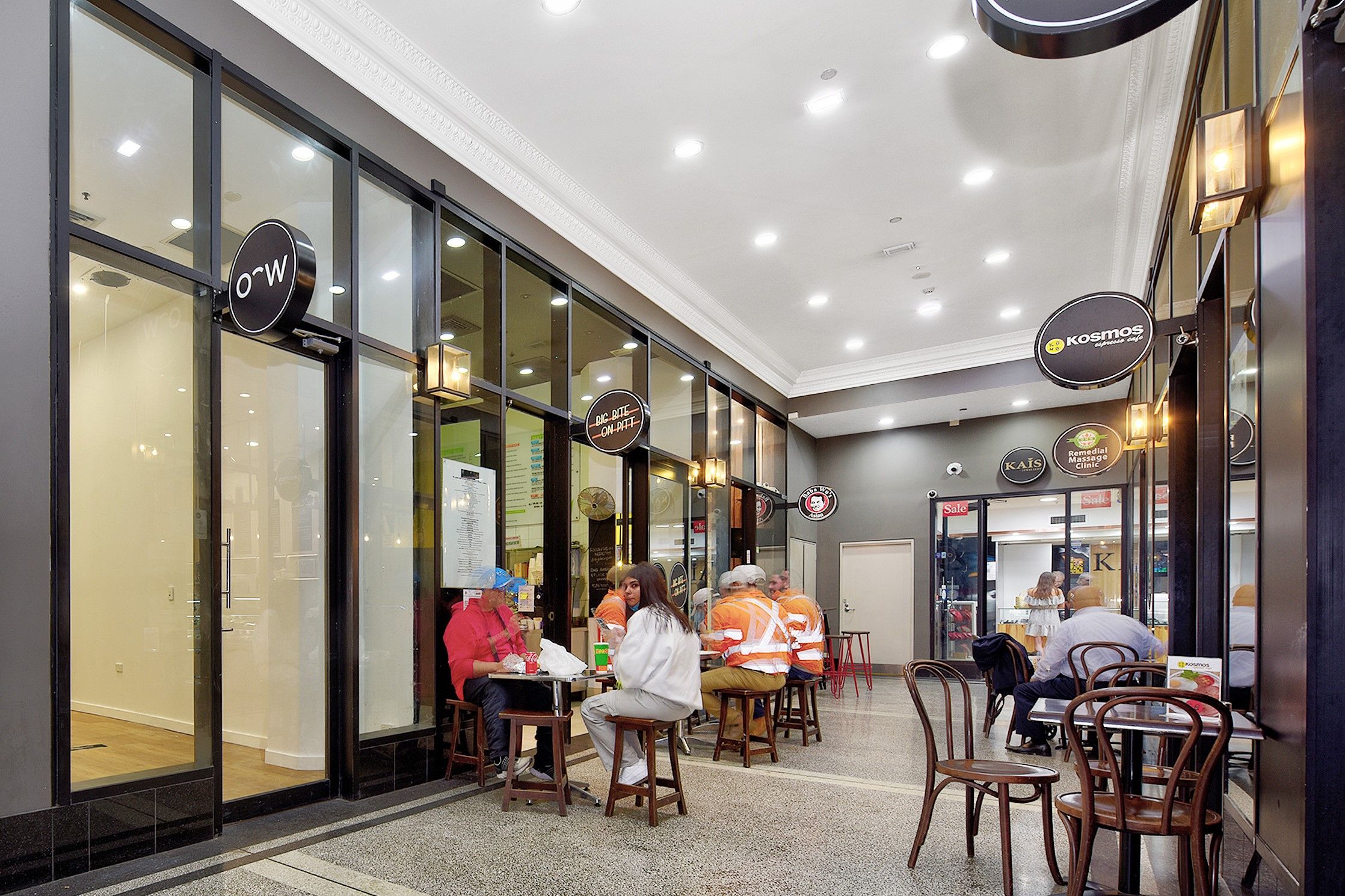 Shop 2/250 Pitt Street, Sydney, NSW 2000