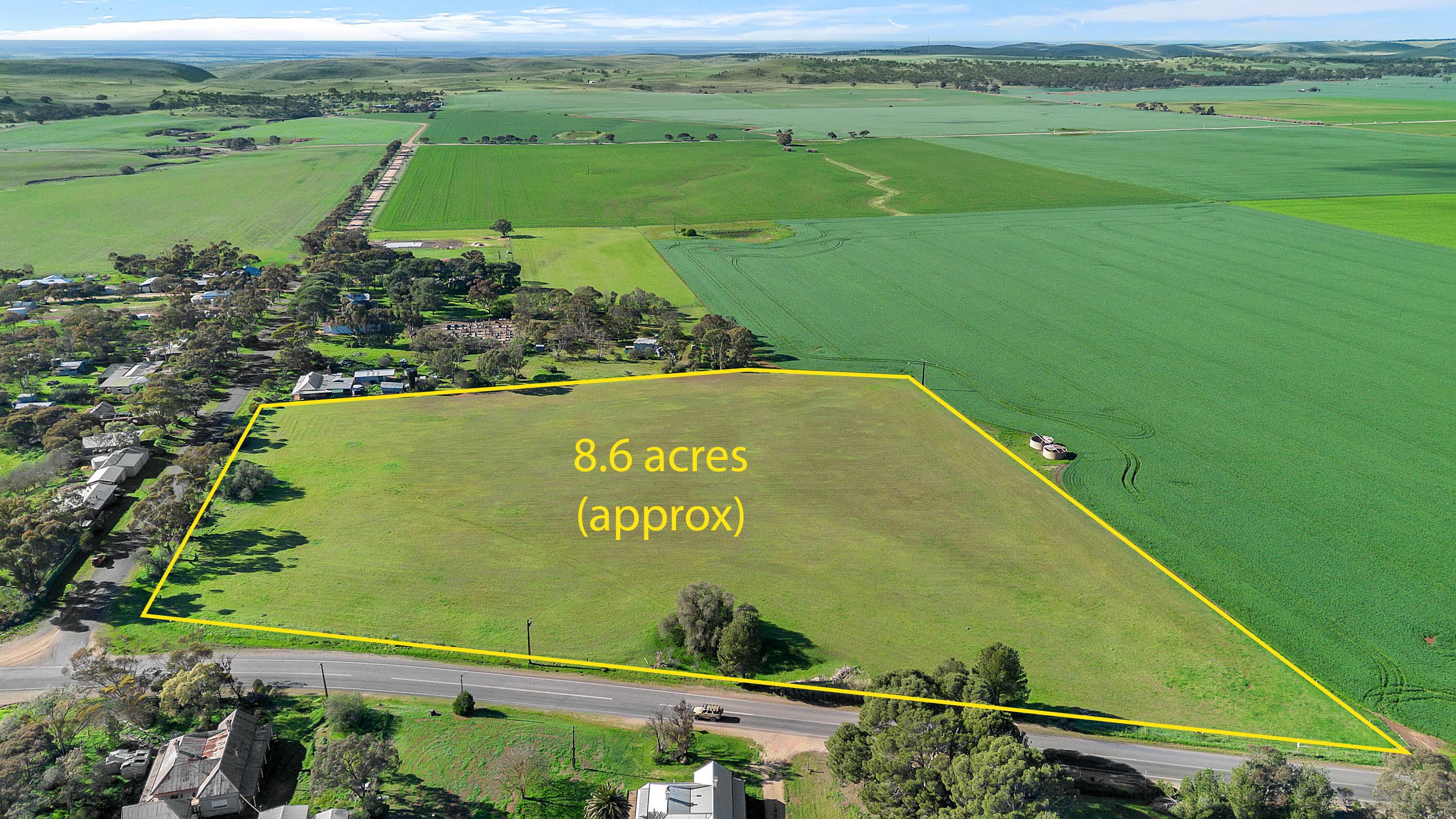 Proposed Allotment 101, Eudunda Road — photo from Ray White Barossa Valley
