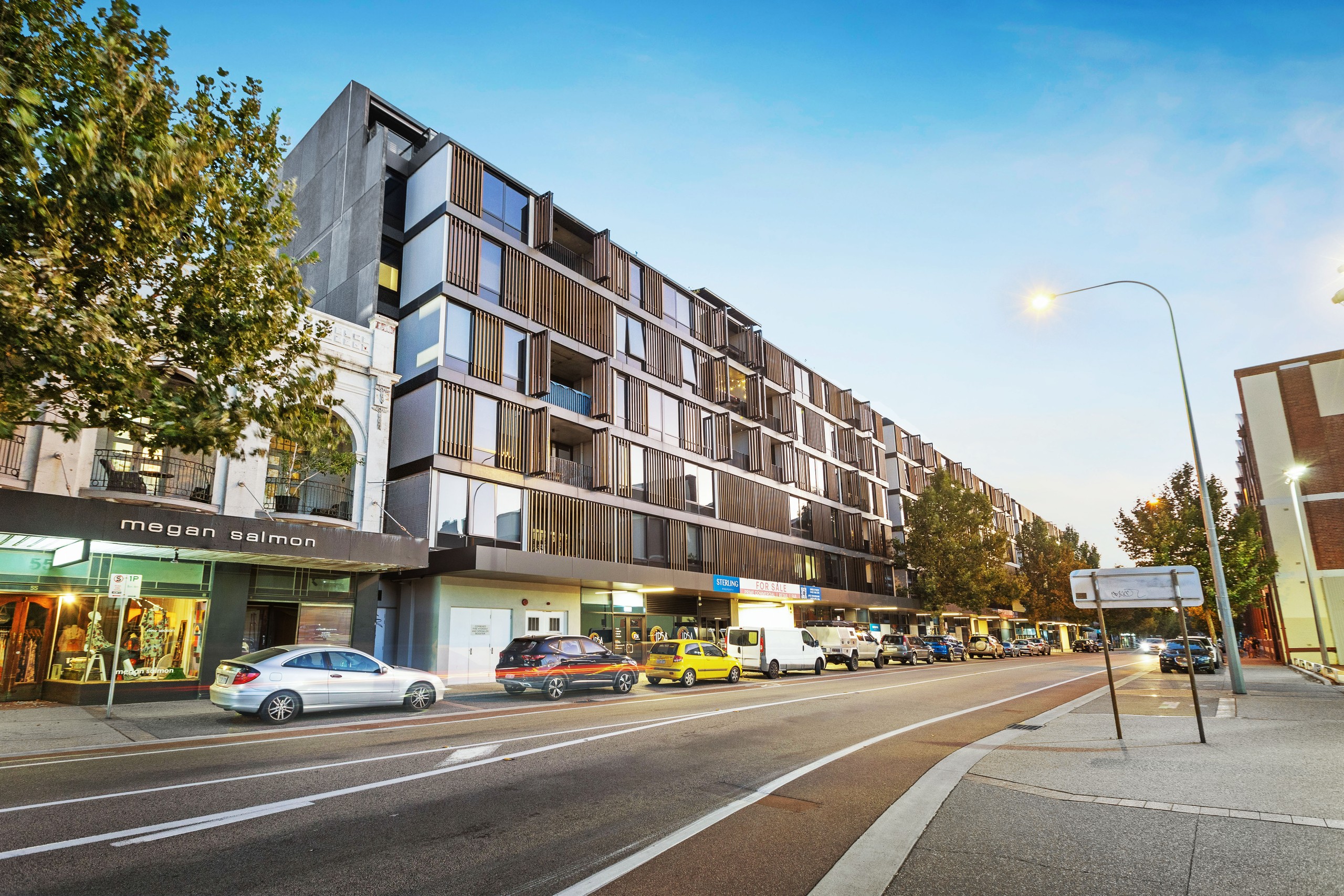 117/51 Queen Victoria Street, Fremantle, WA 6160