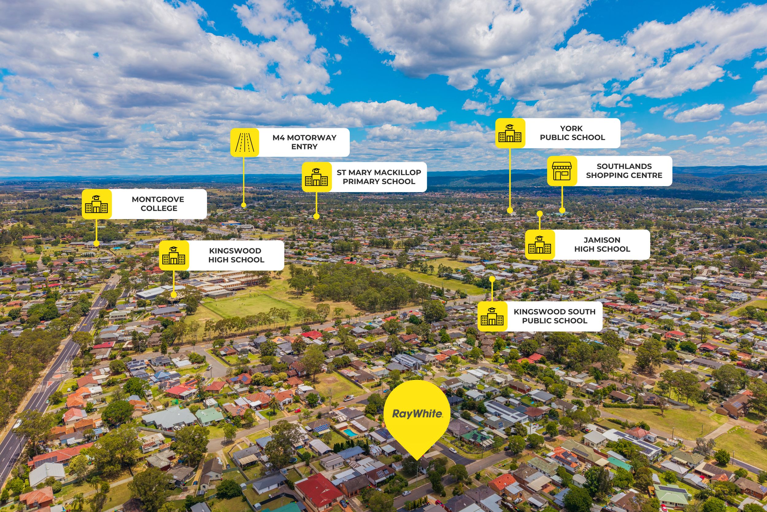 2 Grace Street, Kingswood, NSW