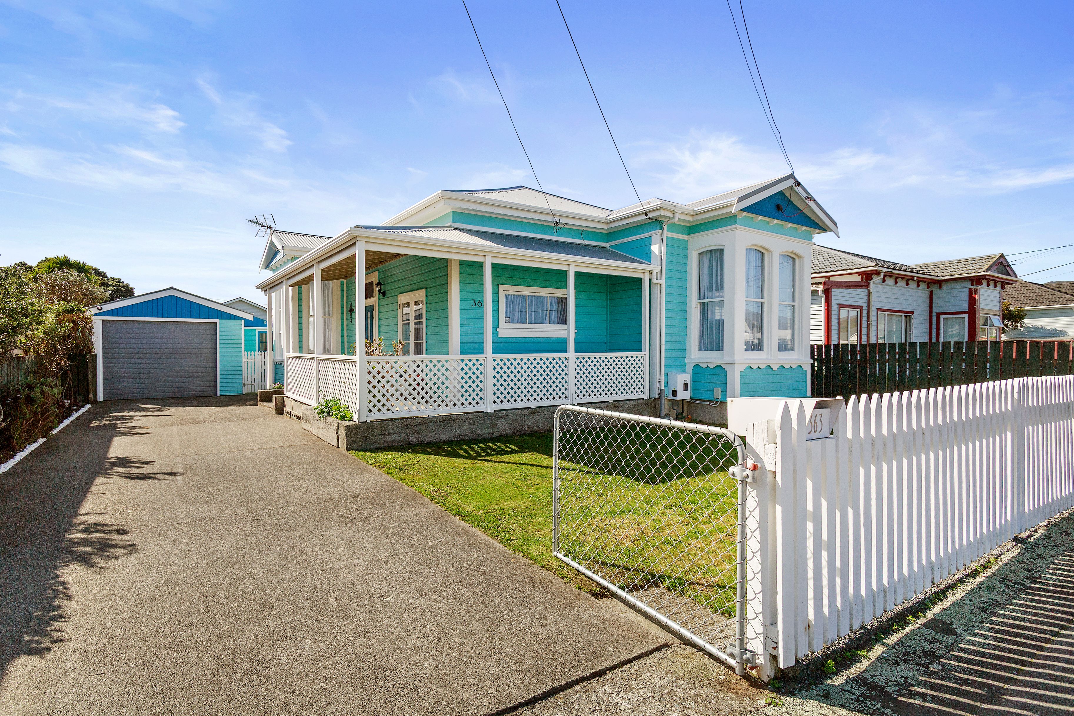 363 Jackson Street, Petone, Lower Hutt City