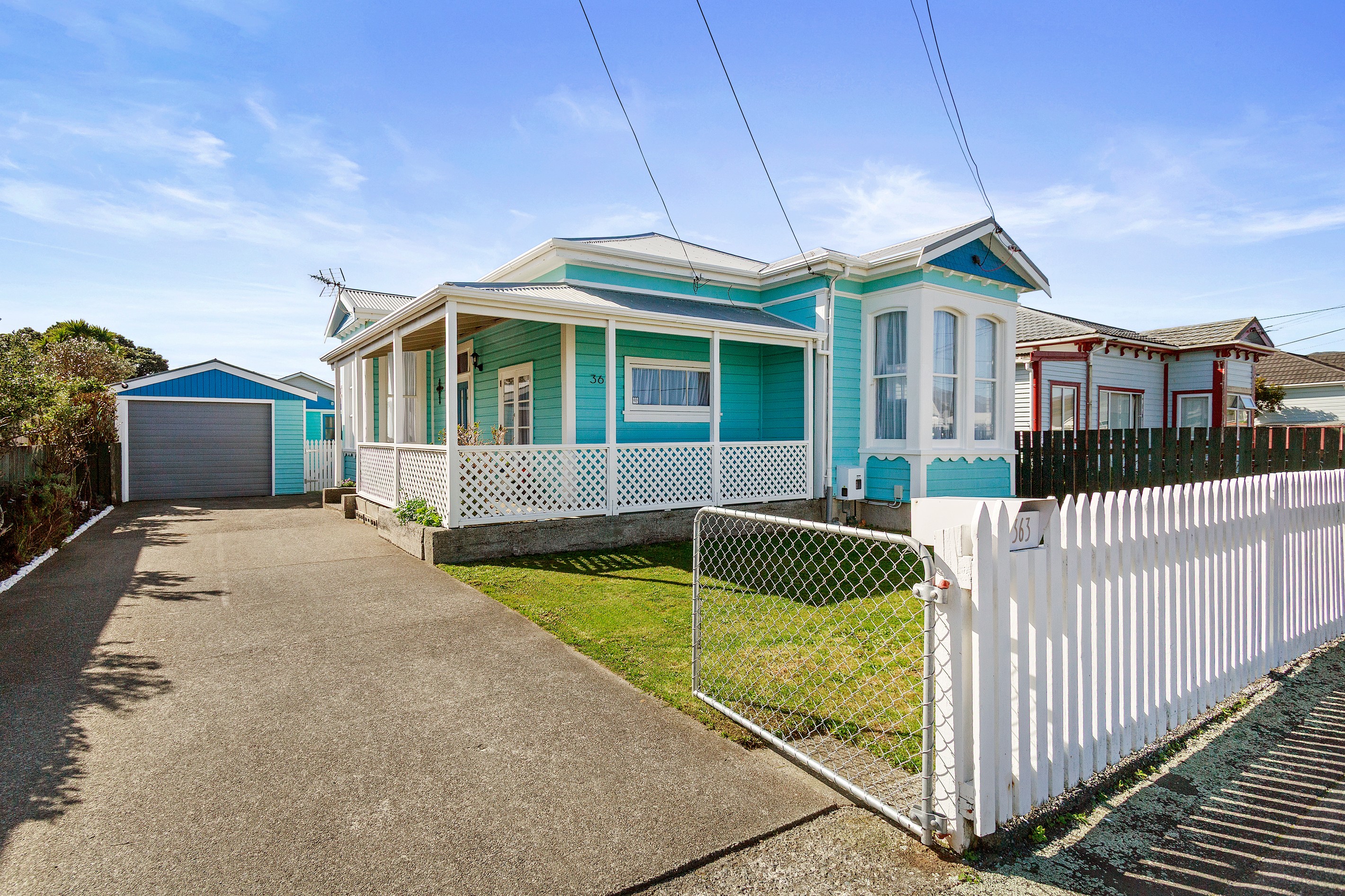 363 Jackson Street, Petone, Lower Hutt City