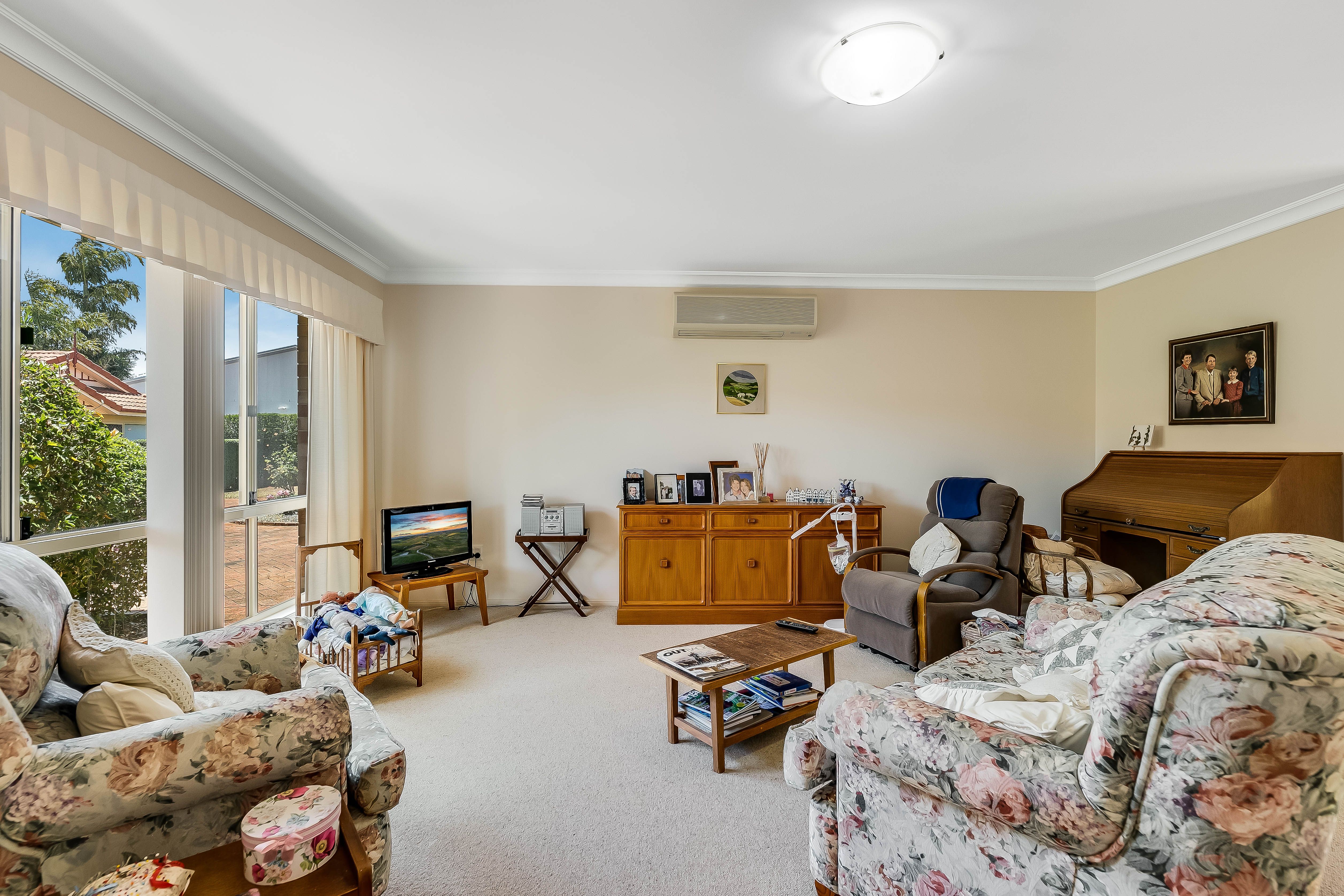 Villa 63 Glenfield Court, Middle Ridge, QLD 4350