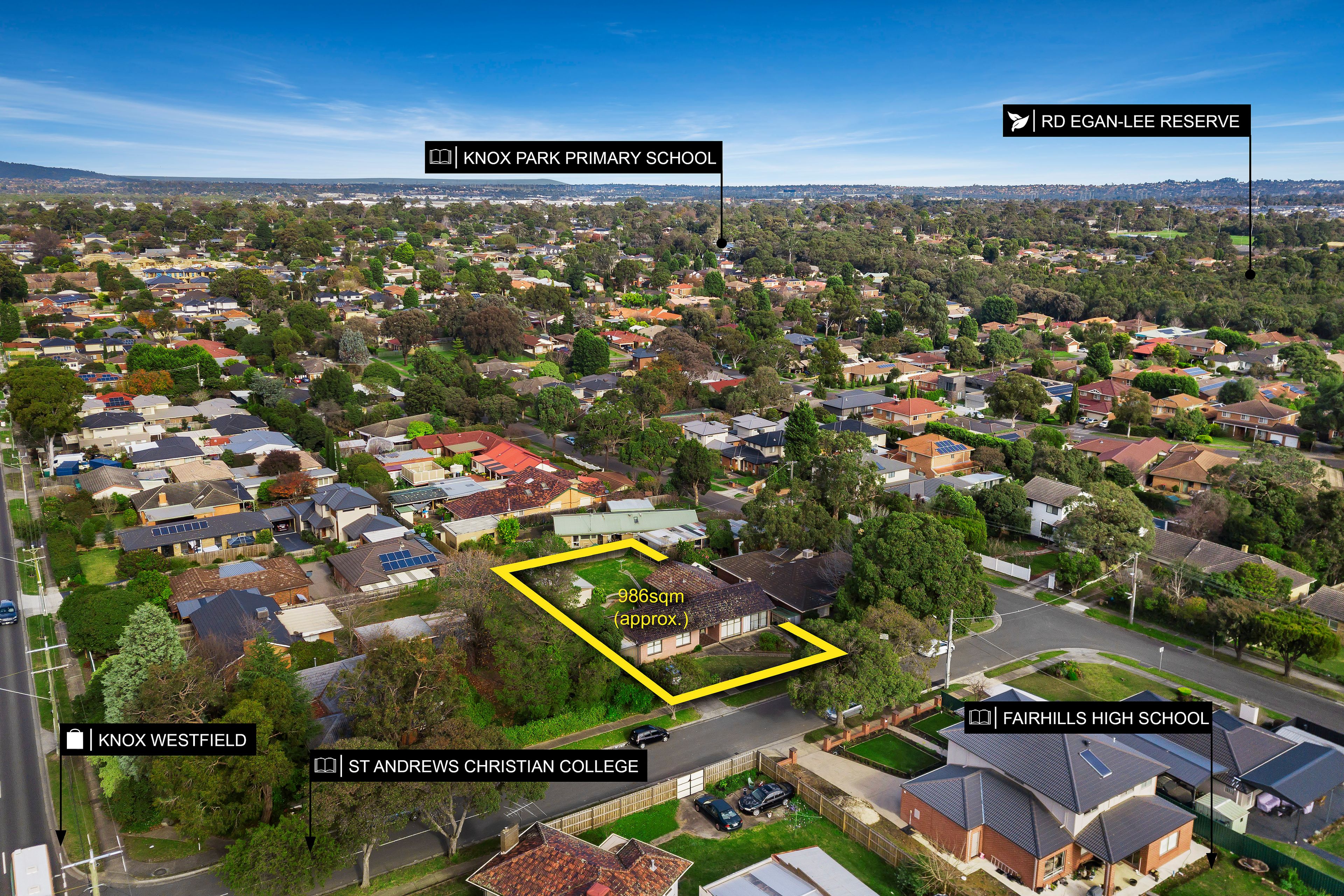 1 Amelia Street, Knoxfield, VIC 3180