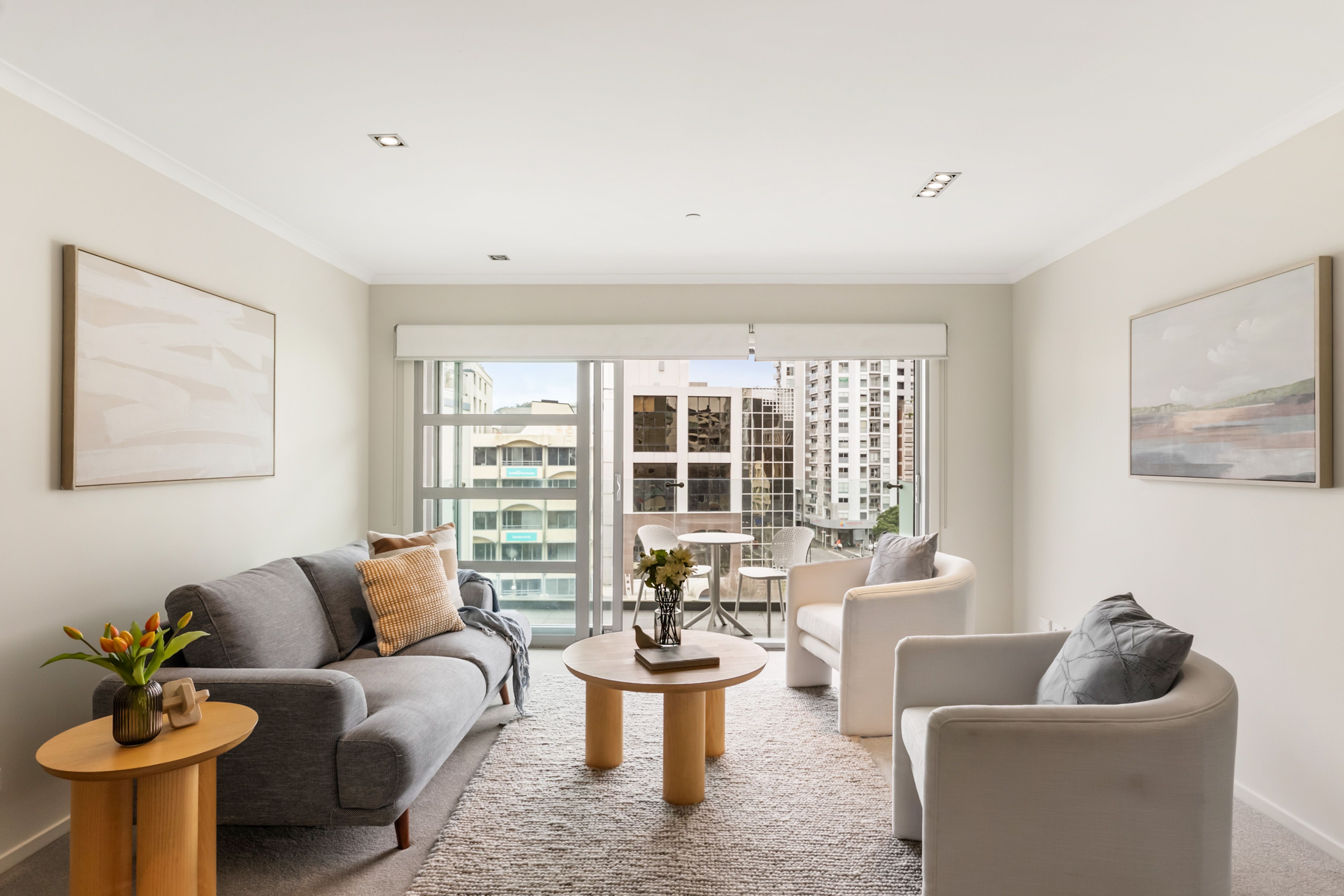 6E/39 Taranaki Street, Te Aro, Wellington City
