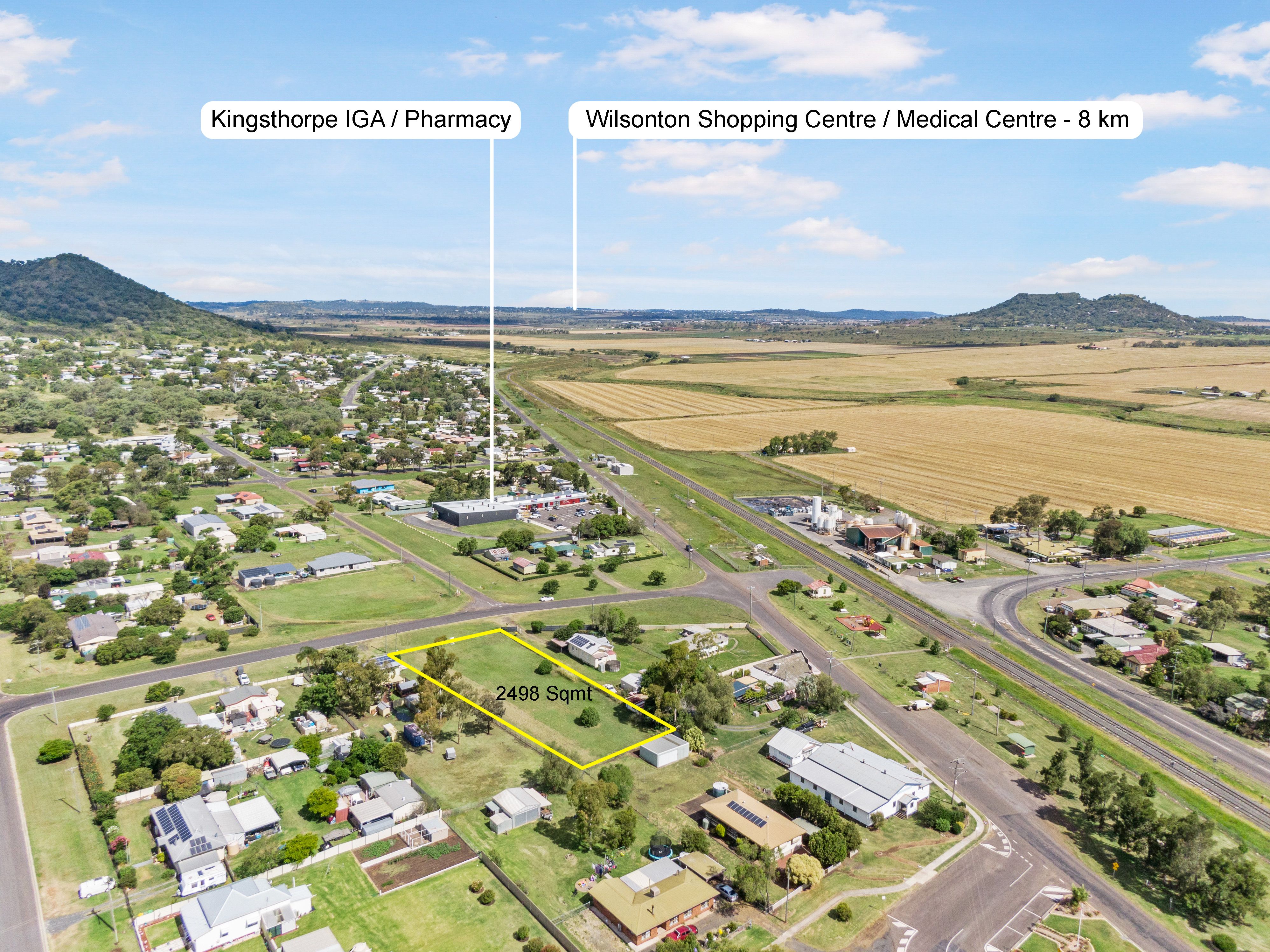 47 King Street, Kingsthorpe QLD 4400