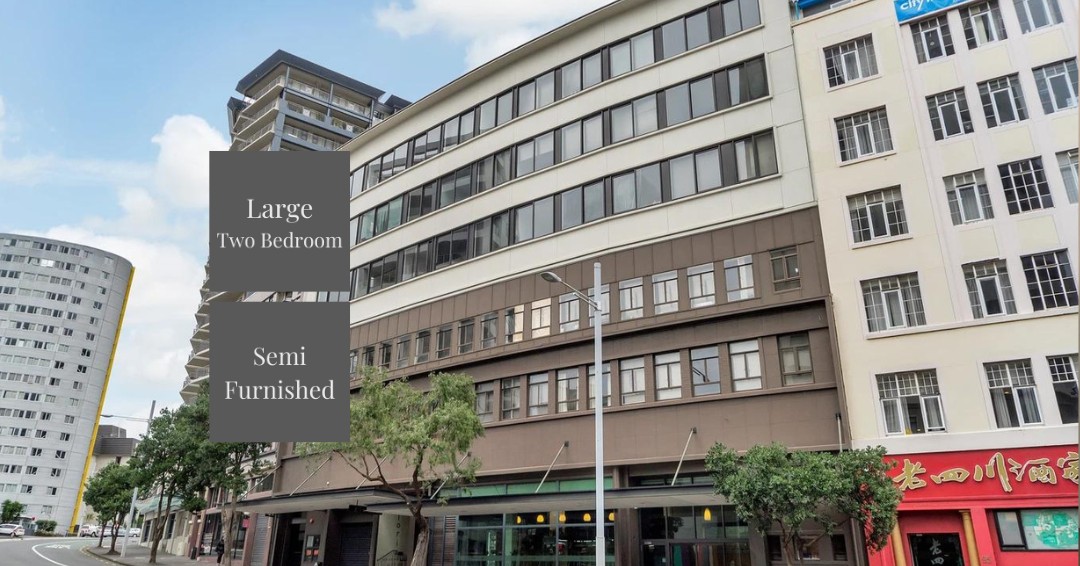 6A/99 Anzac Avenue, Auckland Central, Auckland City