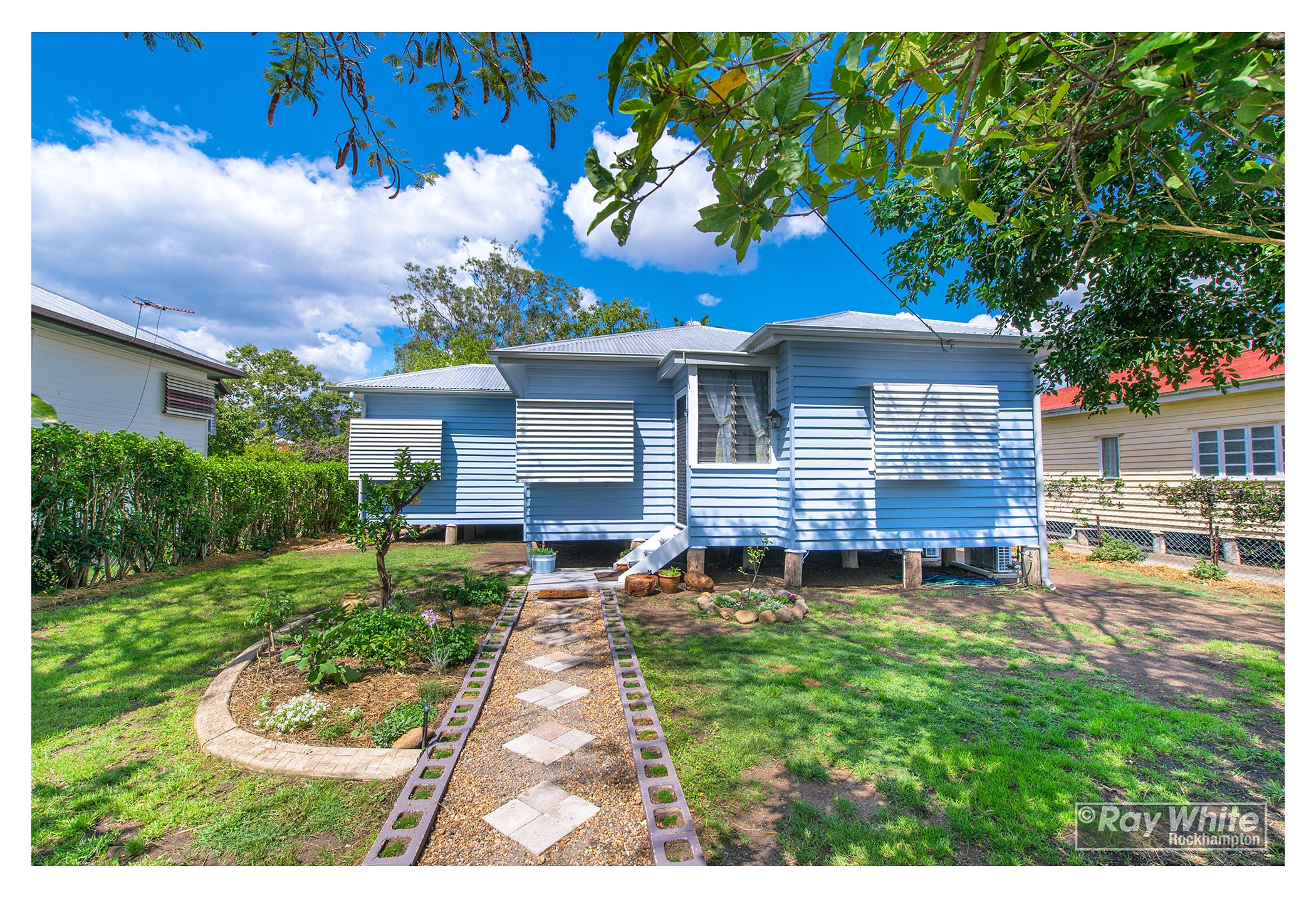 254 Clanfield Street, Berserker, QLD 4701
